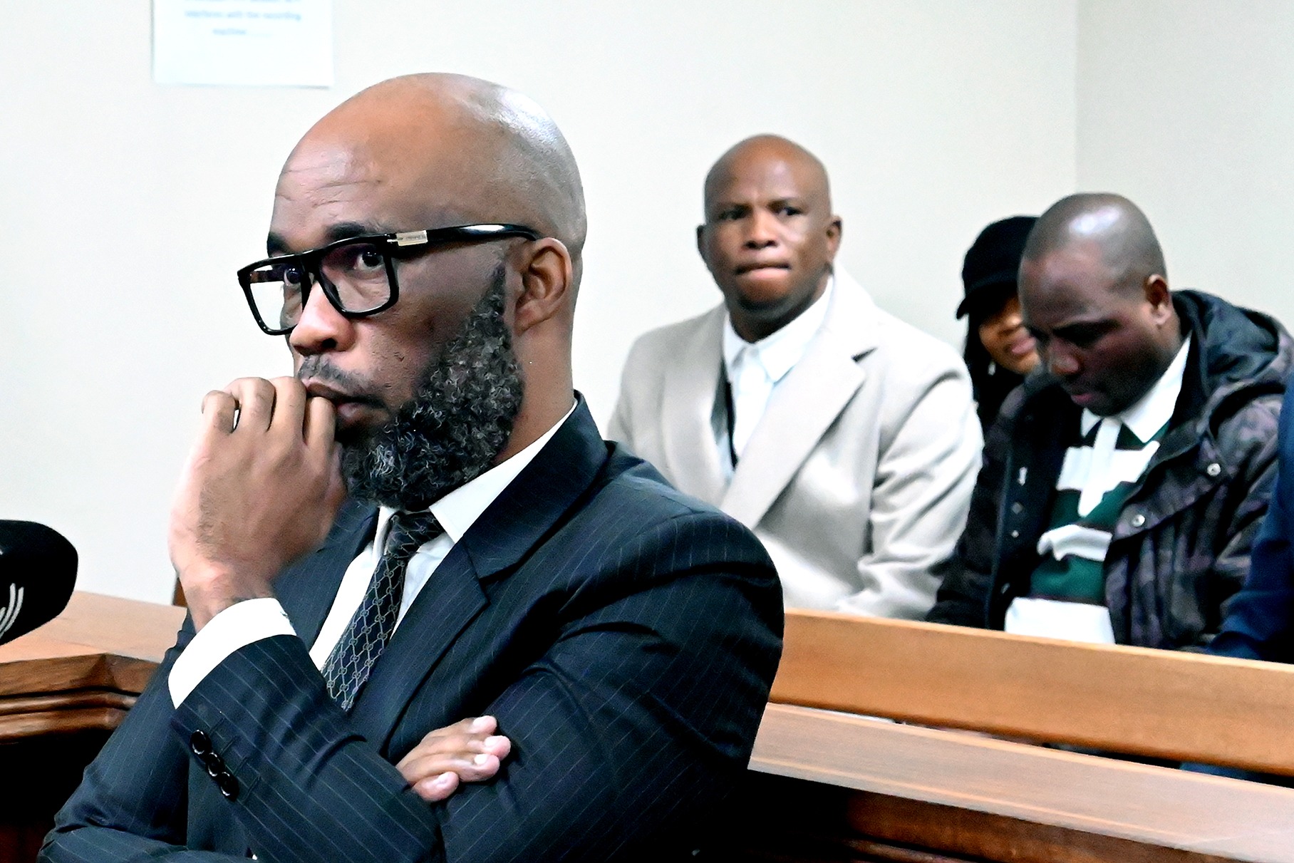 Court rejects Matlala plea deal and recommends longer sentence in Medicare24 fraud case