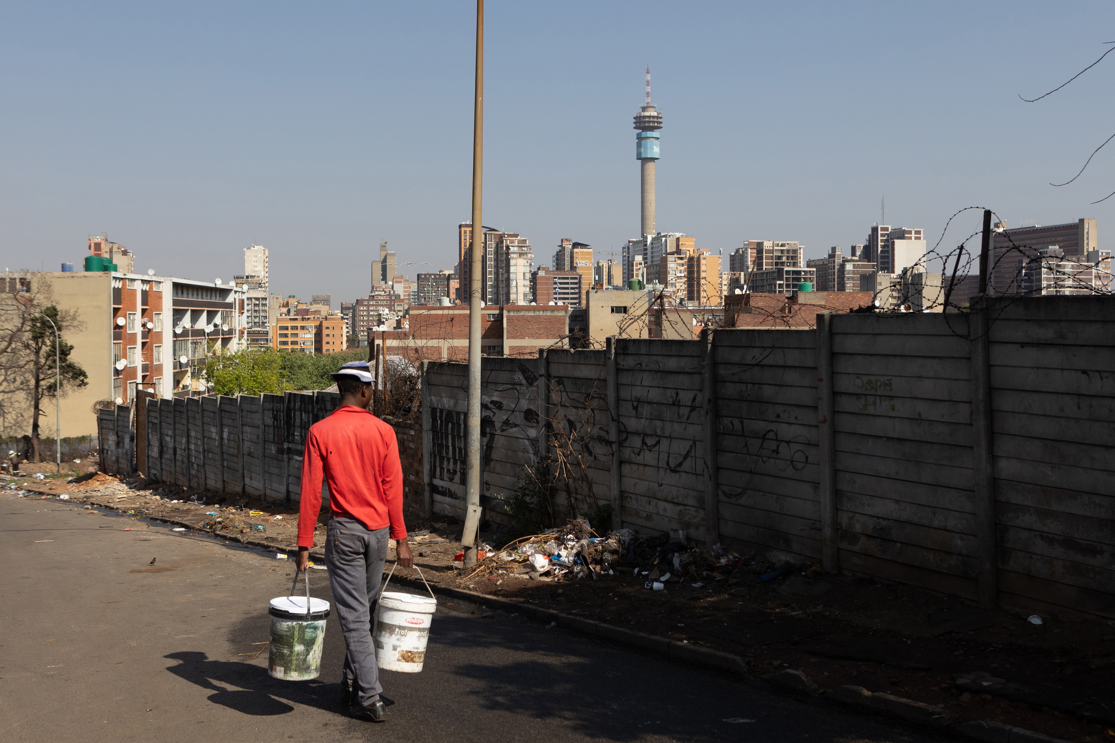 City drains R3.4bn from Johannesburg Water, leaving entity stranded and projects stalled