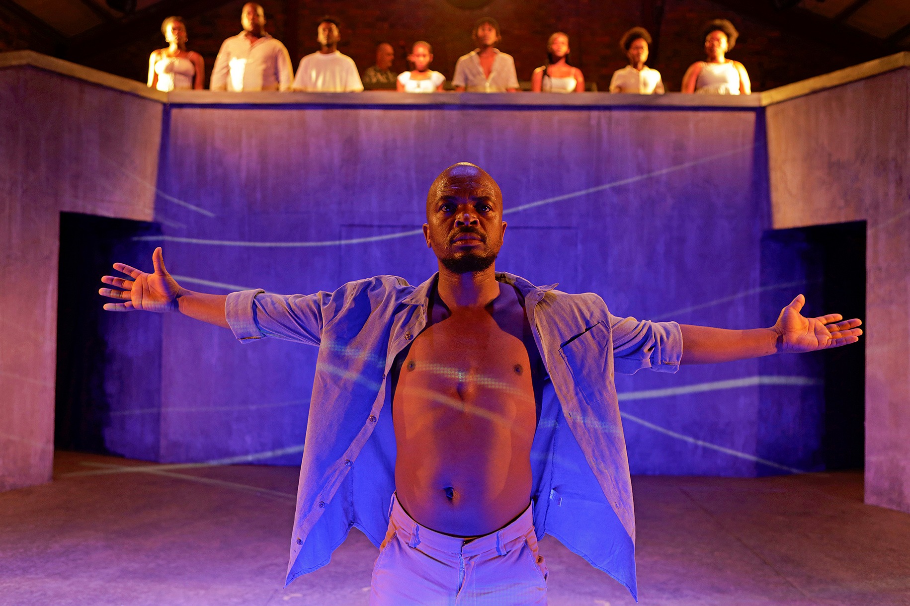 mAnJE ! MaNJe: Raising urgent questions about technology’s impact on the now-now