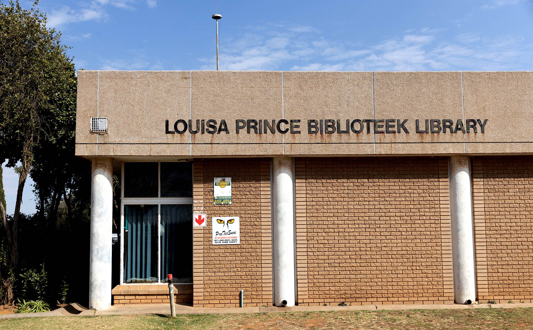 Ennerdale library