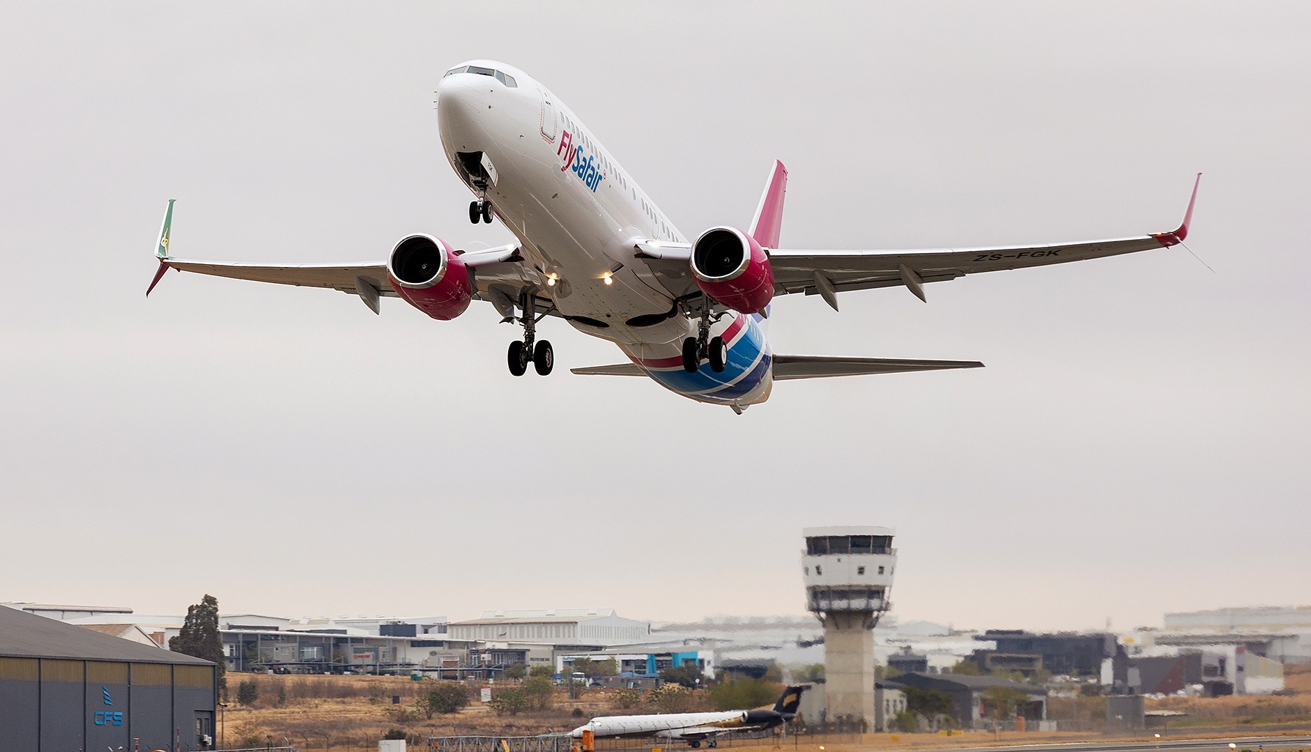 BM flysafair overbooking 