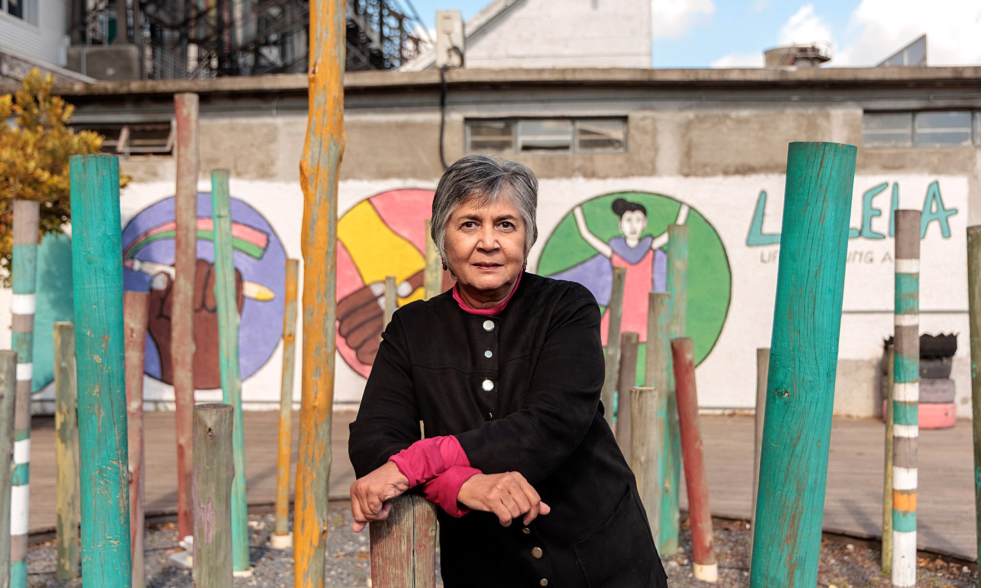 Somebody call Hasina: Meet the powerhouse who has quietly shaped SA’s public health landscape