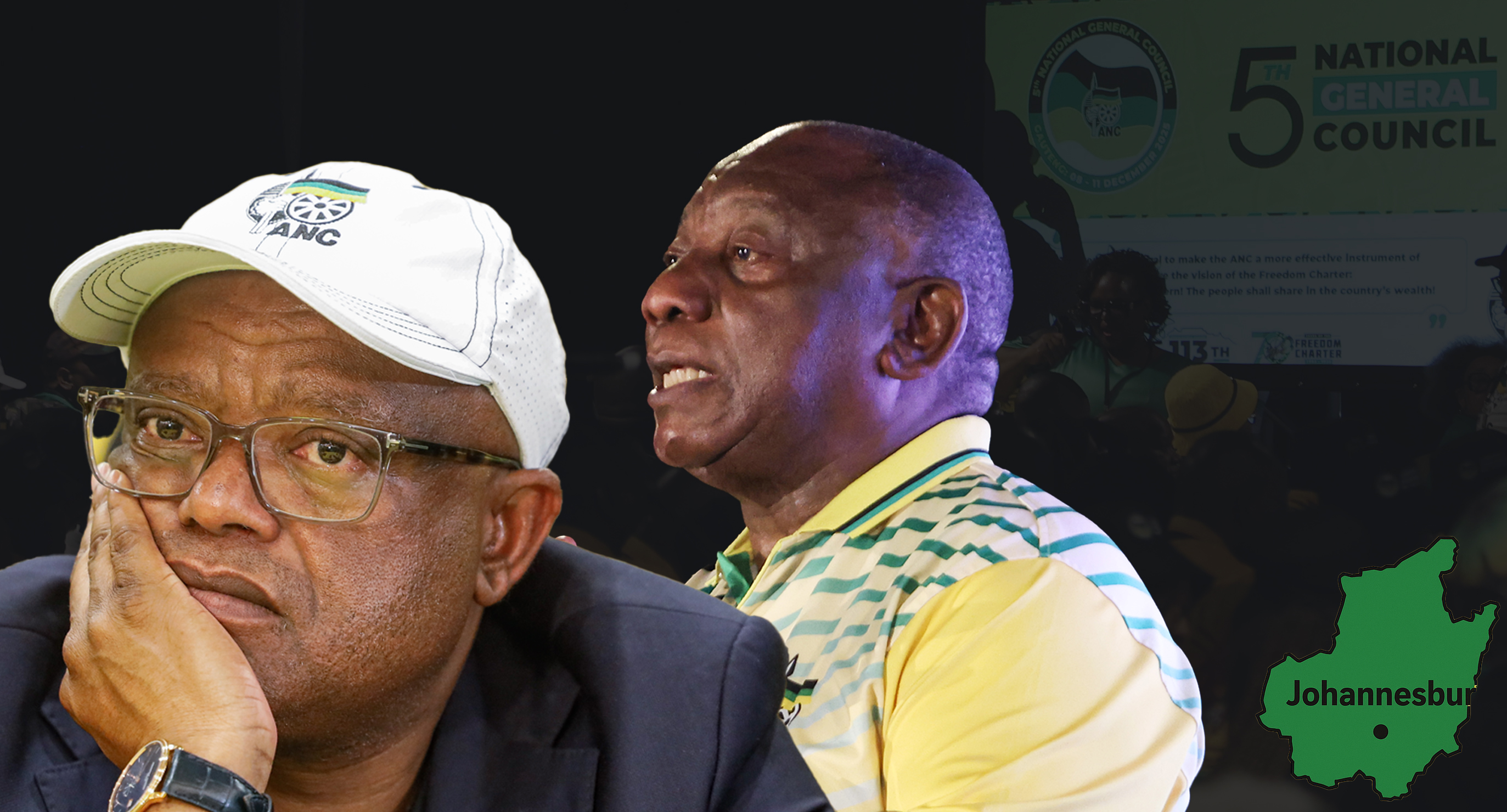 Mr President, please keep calling Dada Morero — Joburg depends on it

