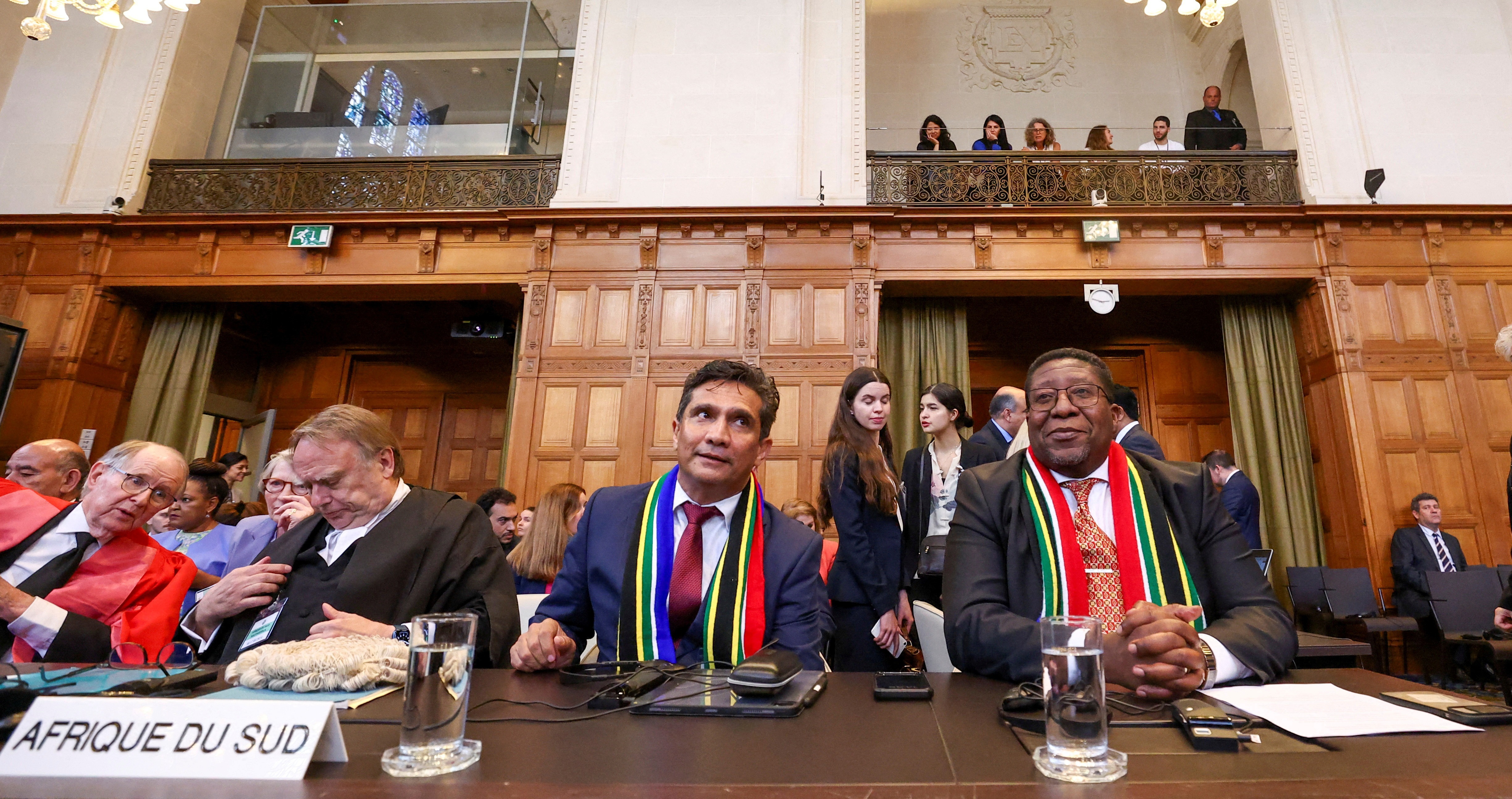 Gaza genocide: SA boosts ICJ case while analysts blast government’s Israel coal sales ‘hypocrisy’