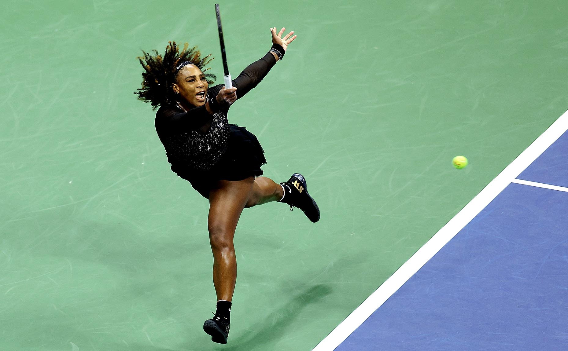 Tennis-Serena comeback