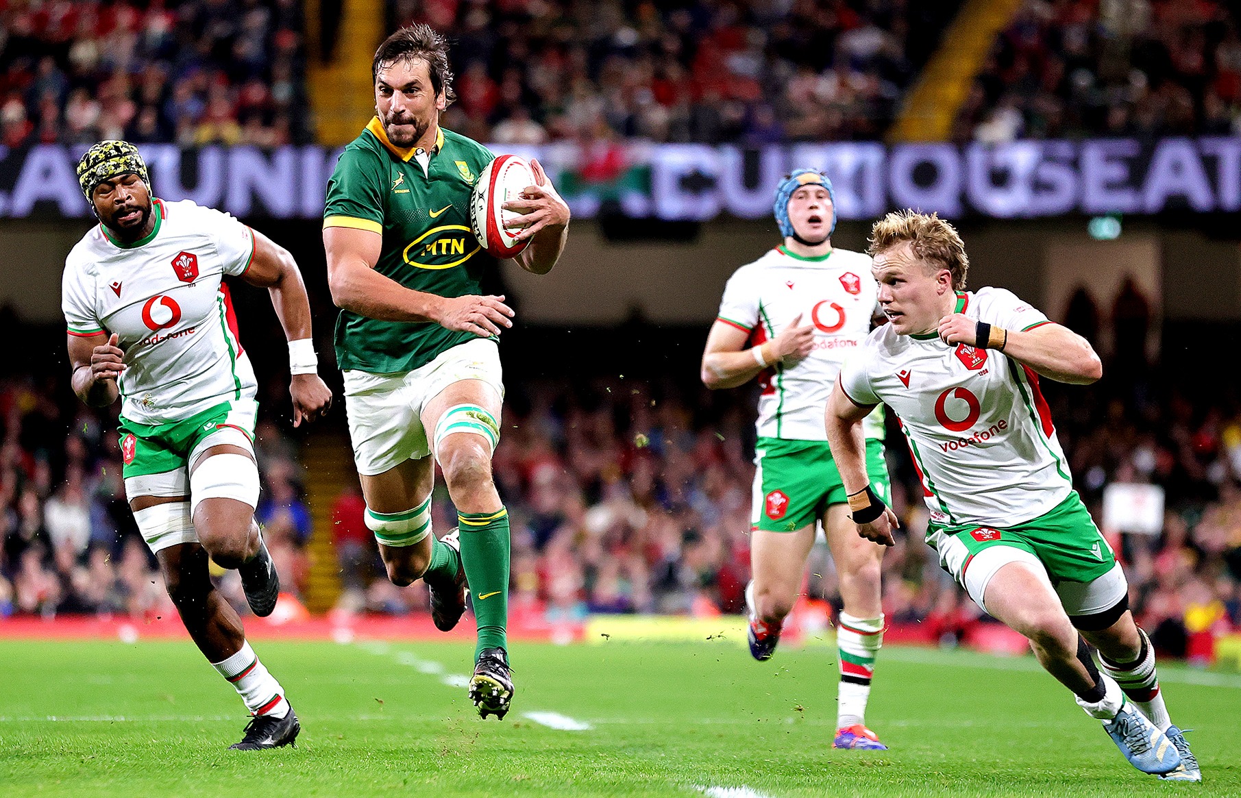 PUMAS TEST: Boks have a long to-do list against Argentina before turning attention to All Blacks