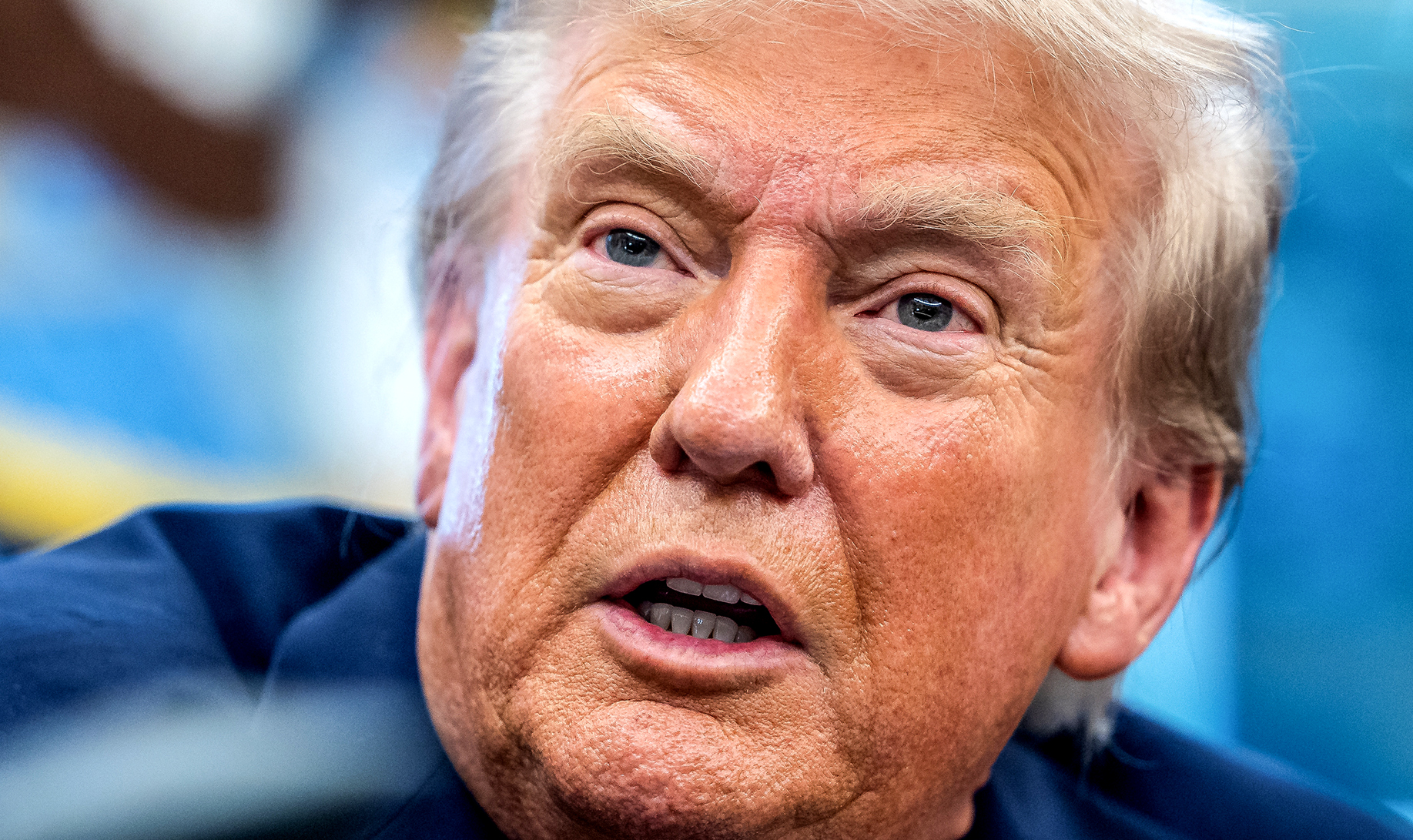 South Africa delivered at the G20, Trump delivered a tantrum