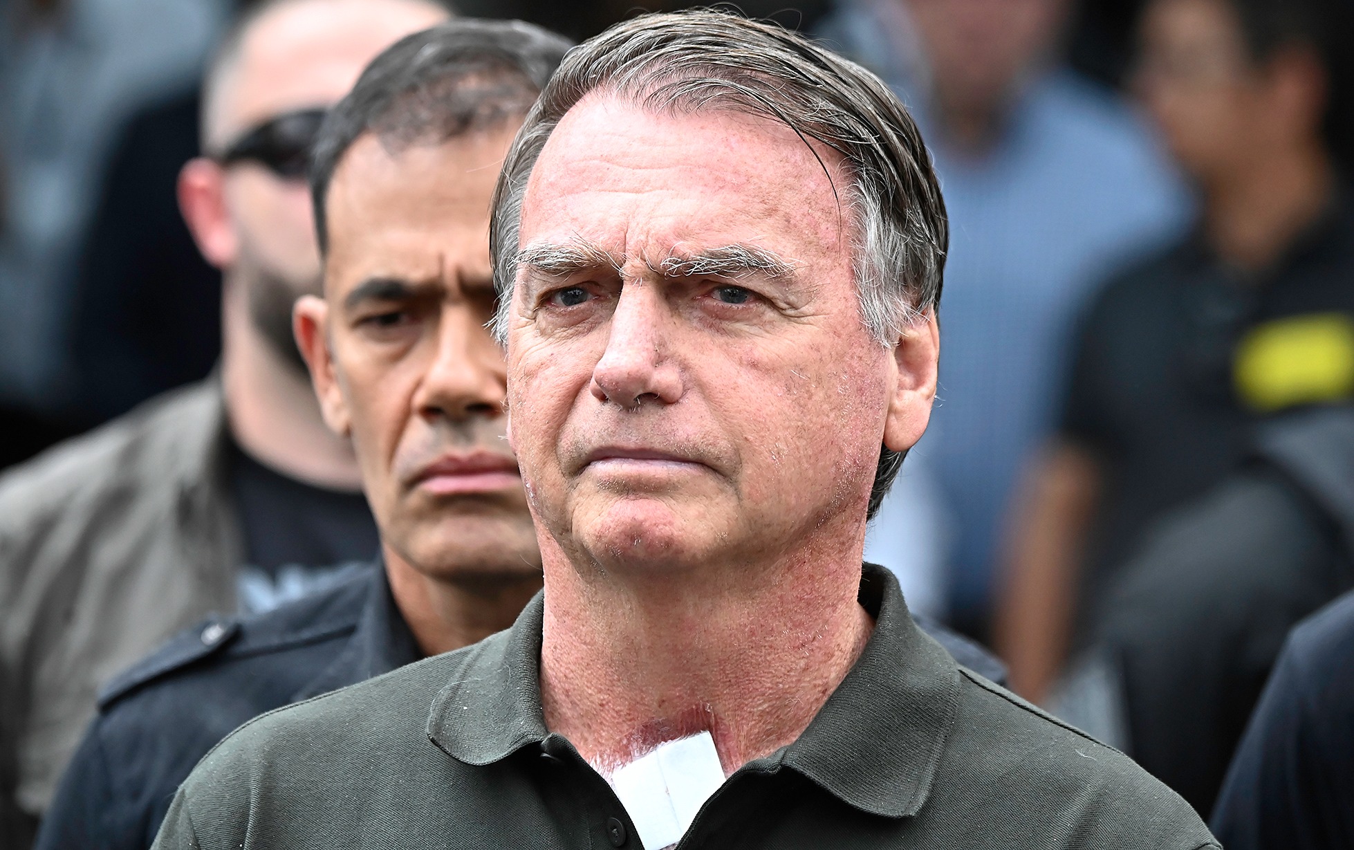 POLITICAL DRIFT: Democracy on a tightrope as balance between expertise and elected power grows increasingly fragile