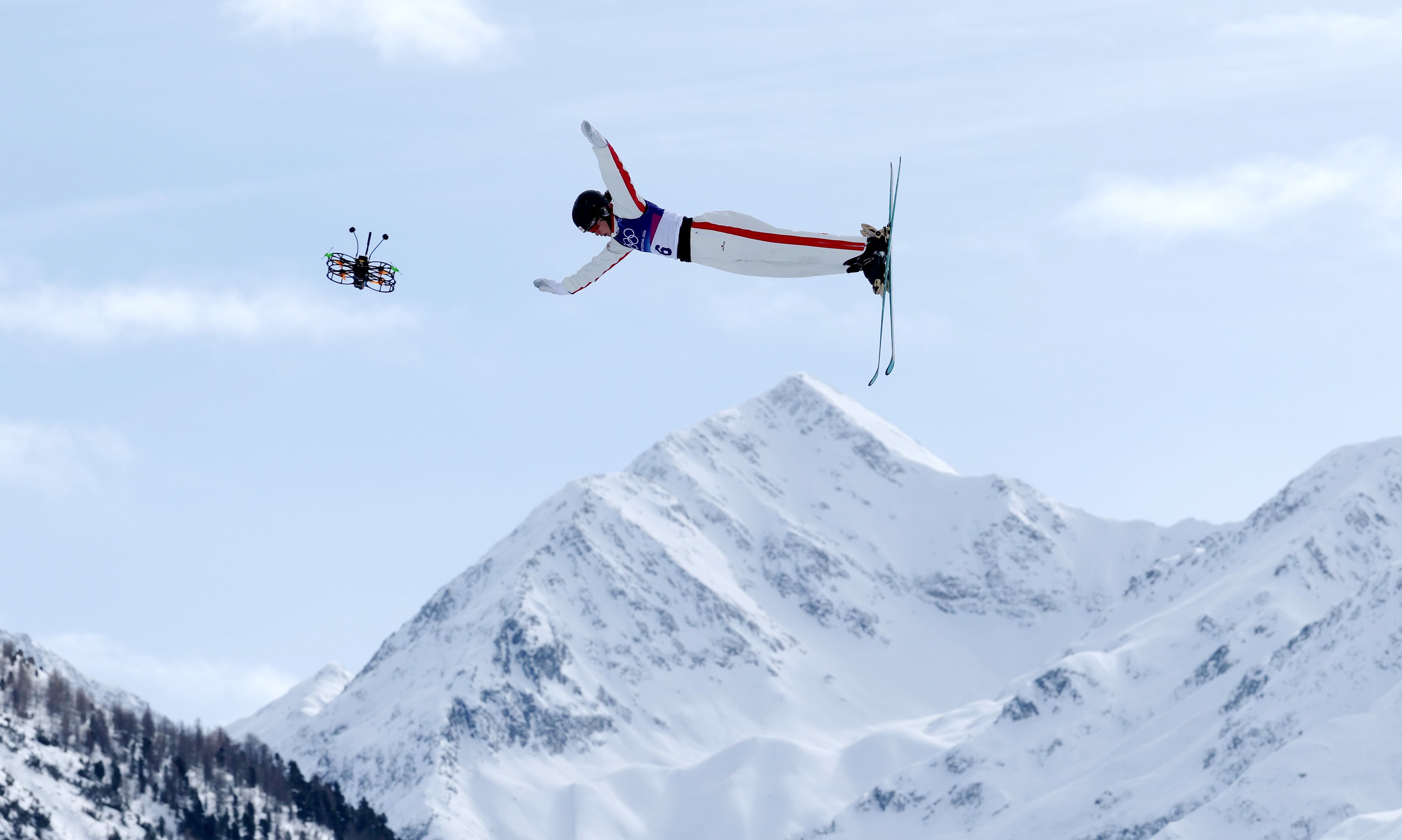 Photo: Essay-Winter Olympic Games