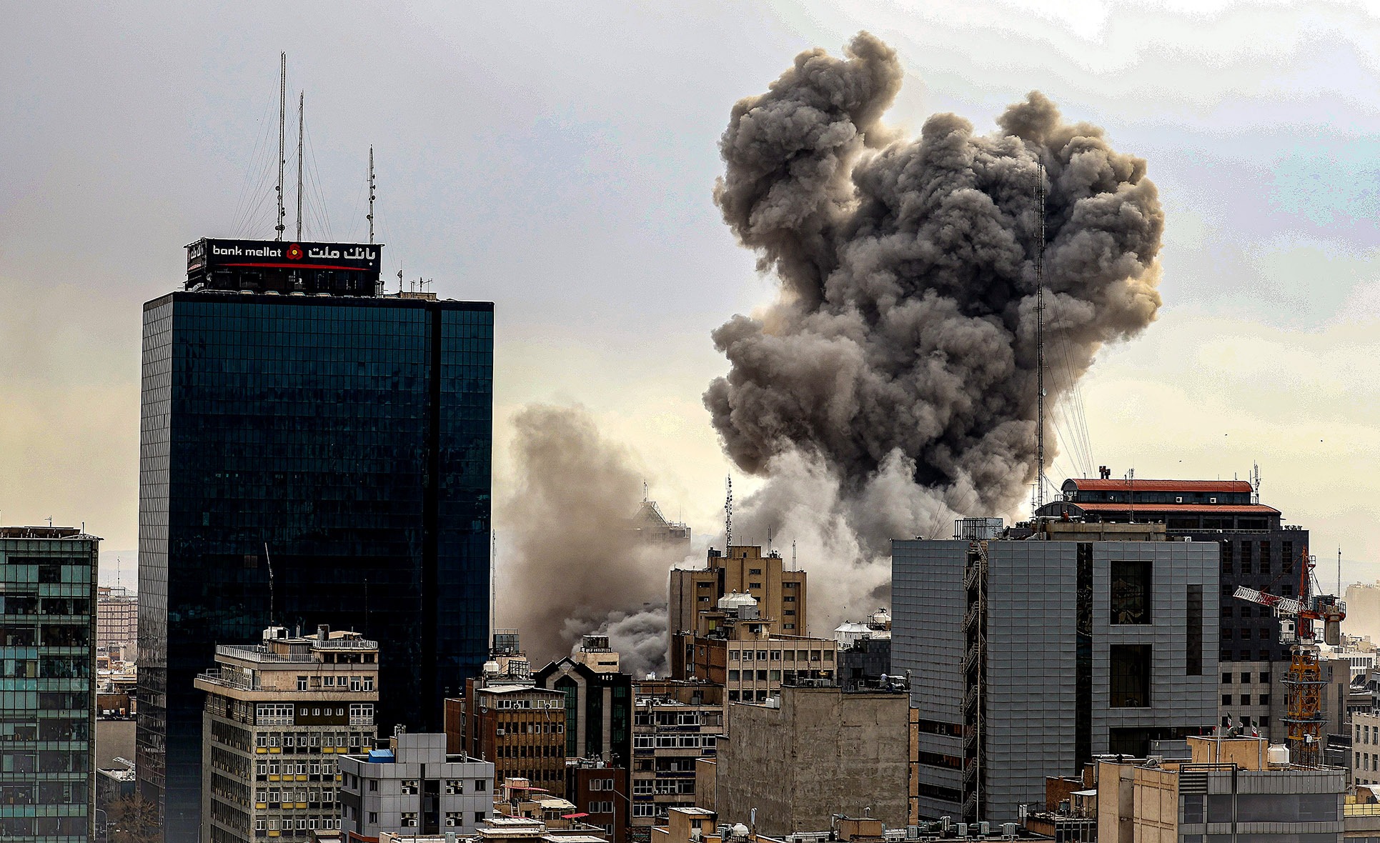 Growing conflict in the Middle East throws global sport into uncertainty