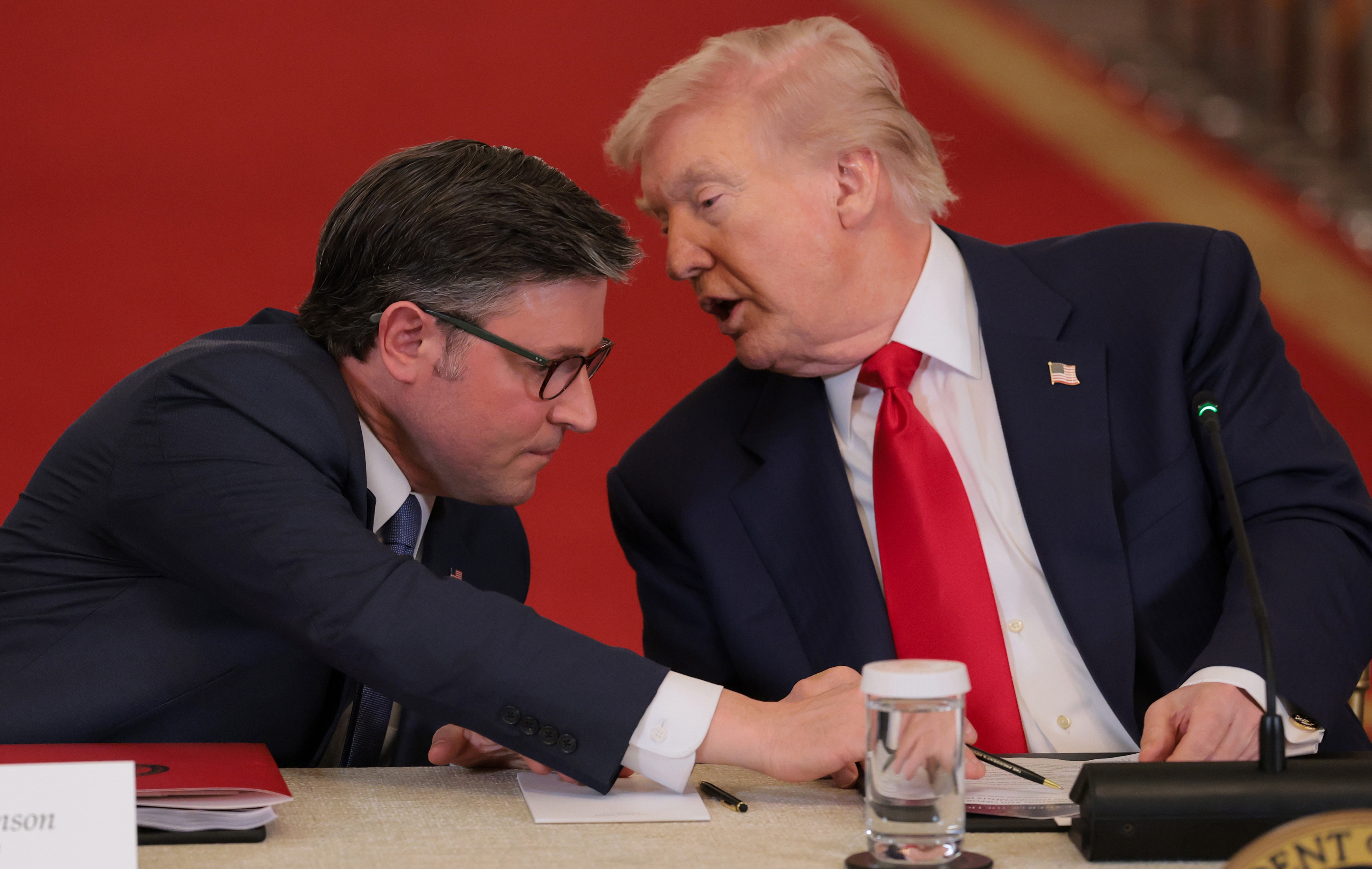 Brooks-Iran conflict