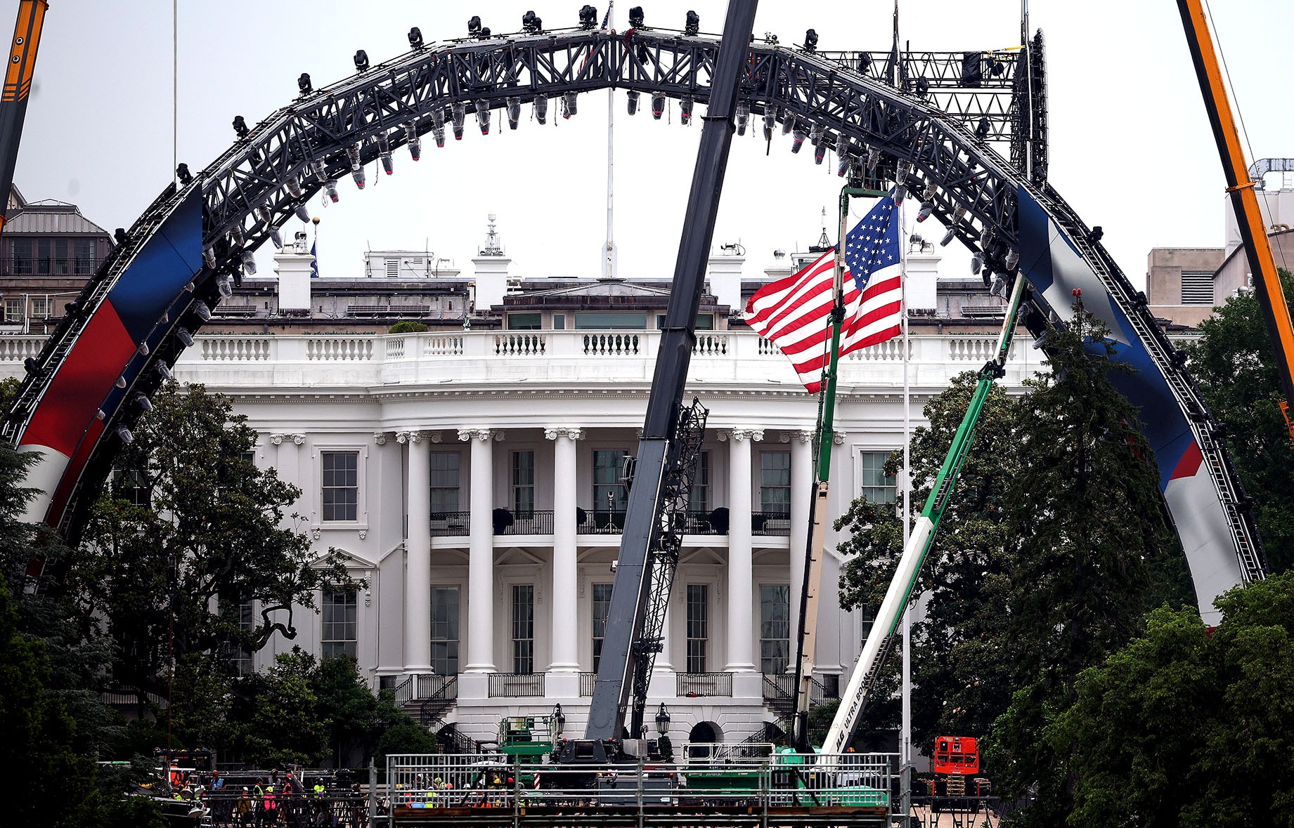 US POLITICS: Governance takes a back seat as Trump continues on his monumental march of folly