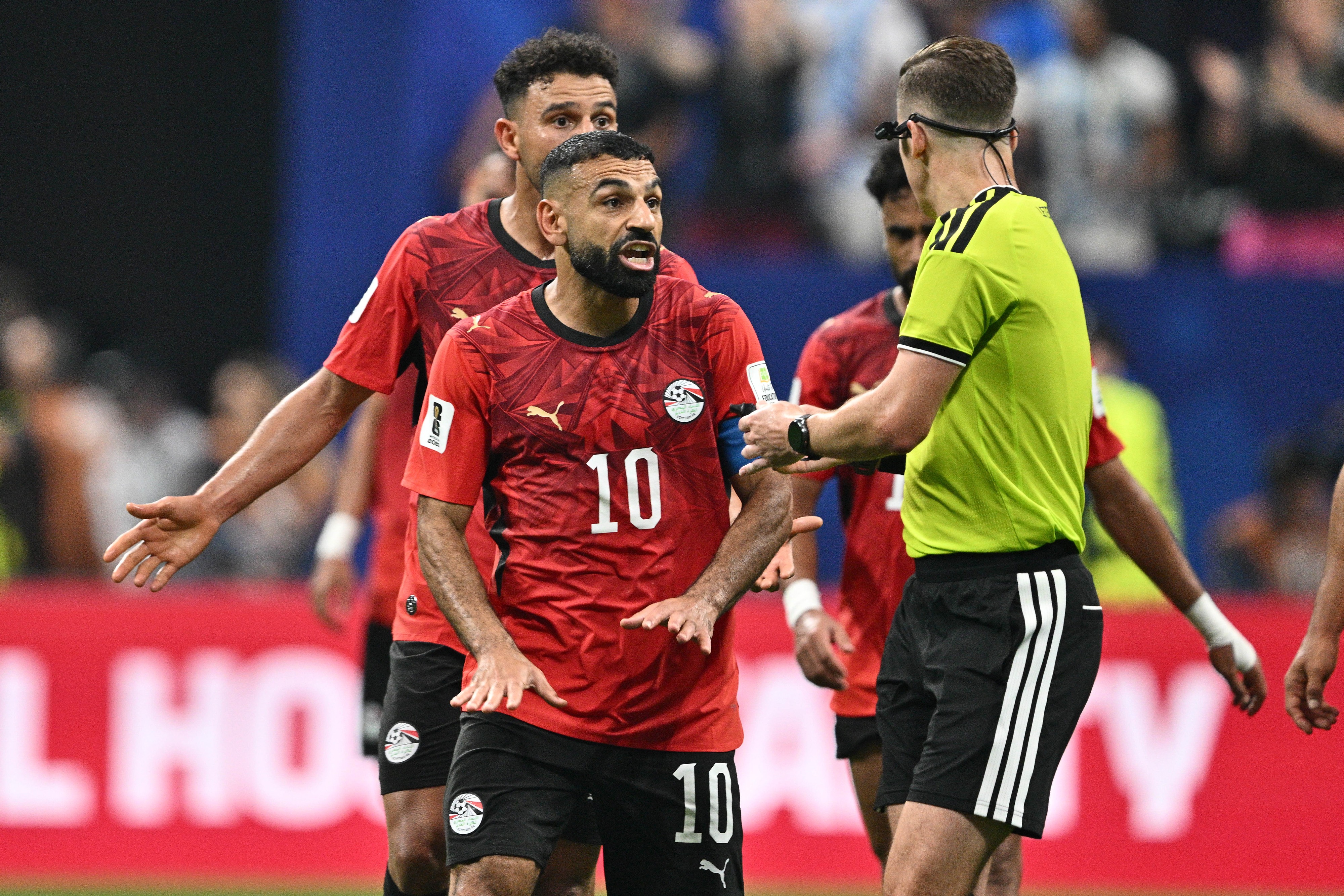 TECH DIVIDE: World Cup puts VAR back on trial as contentious decisions persist