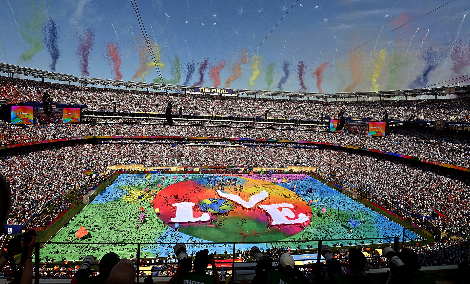 American World Cup makeover leaves soccer facing a battle for its soul