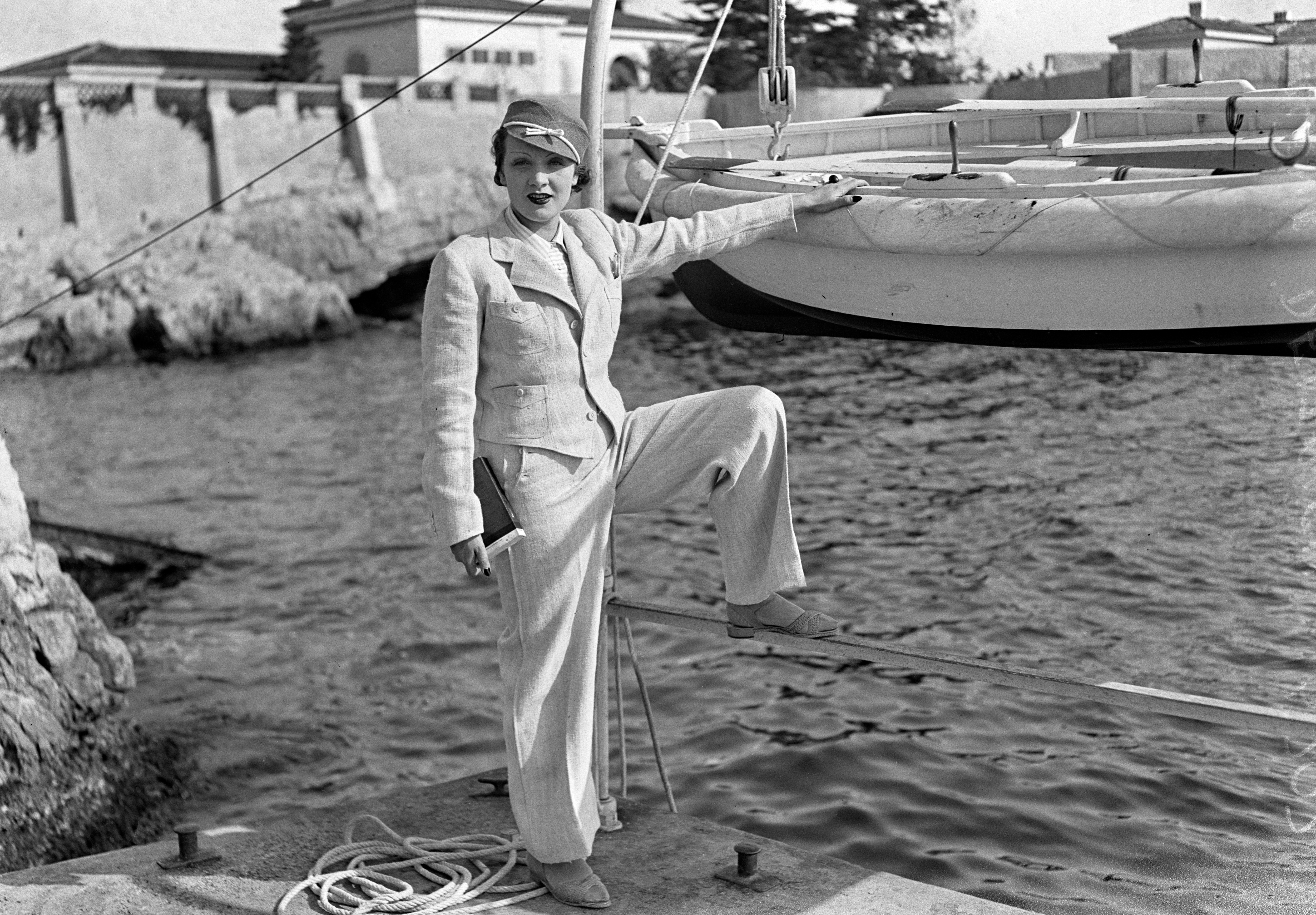 Glamour and ghosts: The time Marlene Dietrich fell in love with Joburg