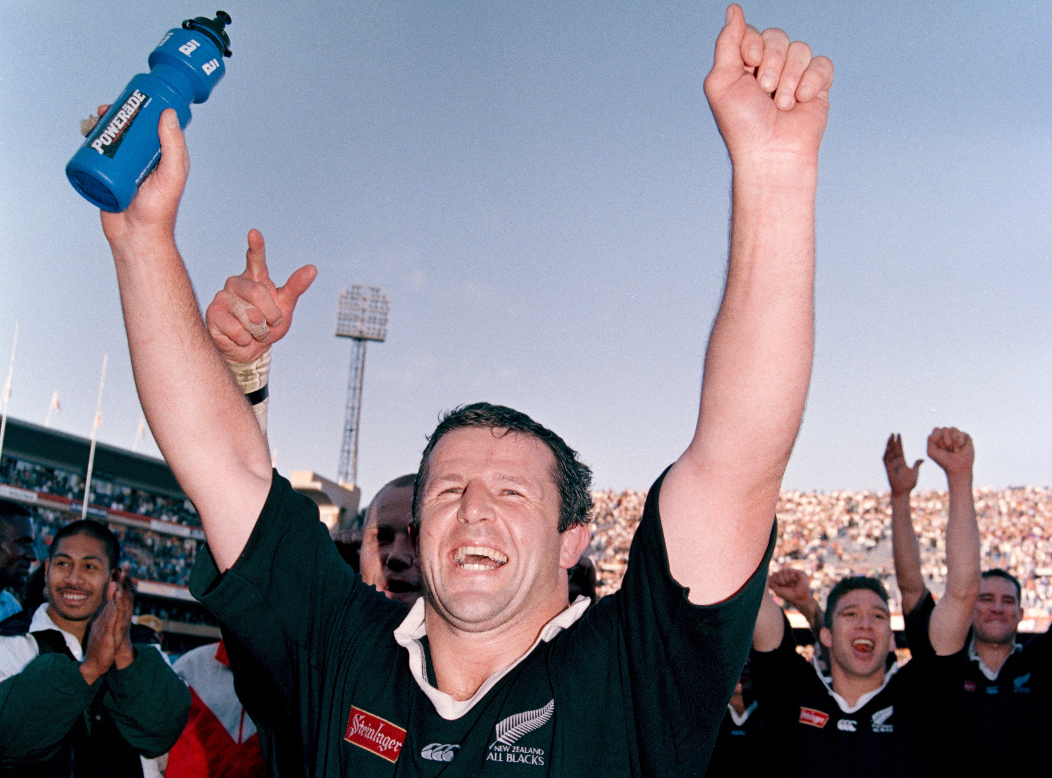 HISTORY MAKERS: ‘Springboks and All Blacks basically the same beast’ — Fitzpatrick