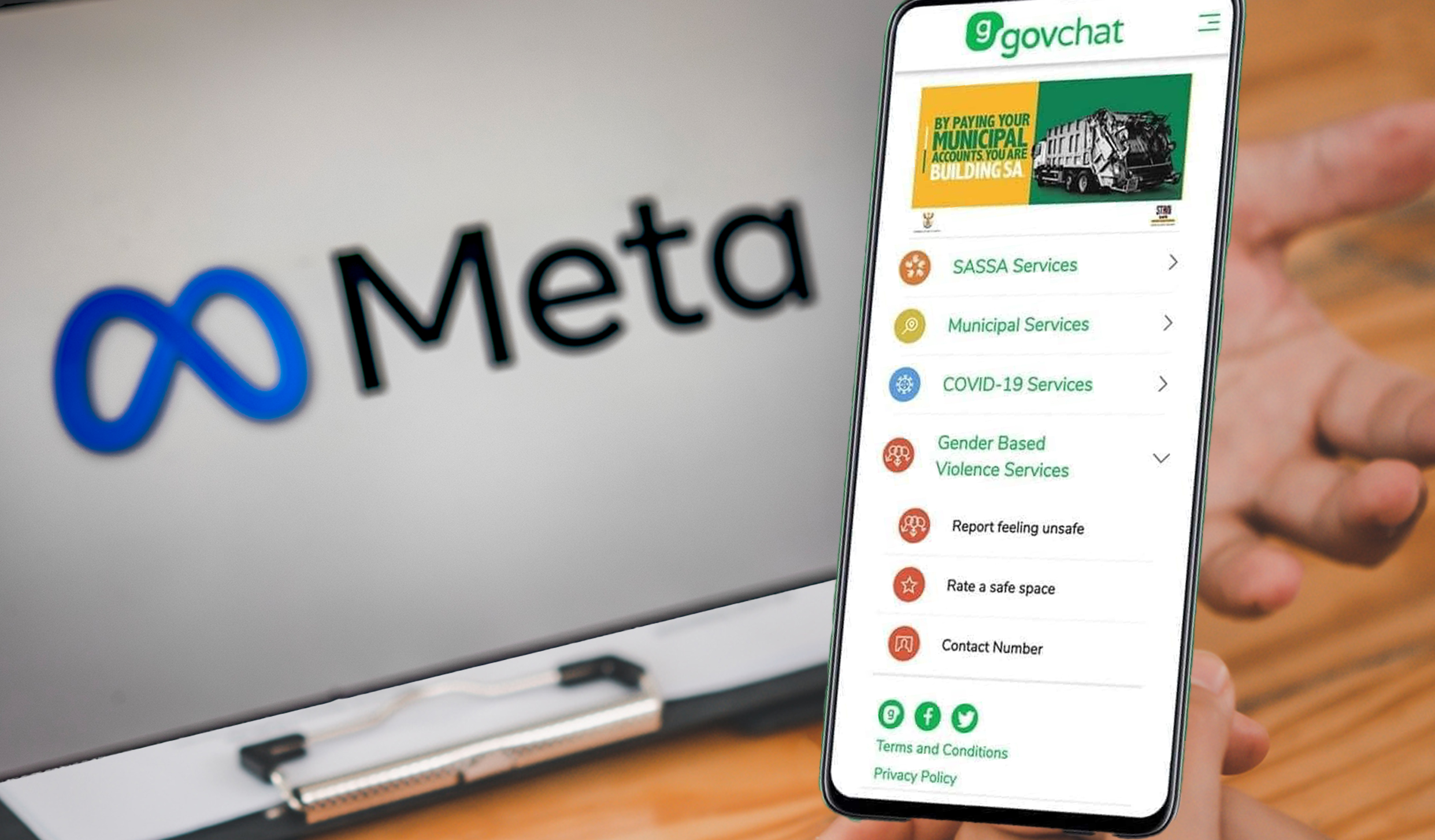 Meta pushes for clarity as GovChat claims dormant shell status