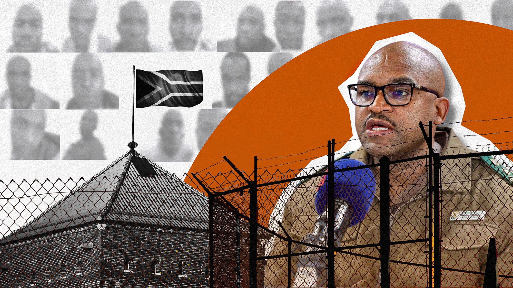 SA’s correctional system is struggling to locate nearly 28,000 absconded parolees, including violent offenders like murderers and rapists, revealing serious flaws in monitoring and coordination with law enforcement.(amaB-parolees-lost)