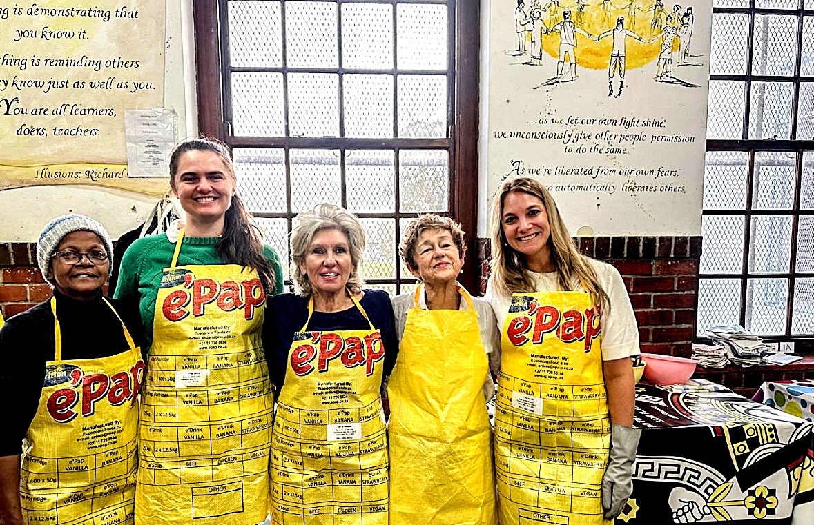 The Breakfast Club nonprofit forced to shut down after nine years of providing meals at Cape Town school