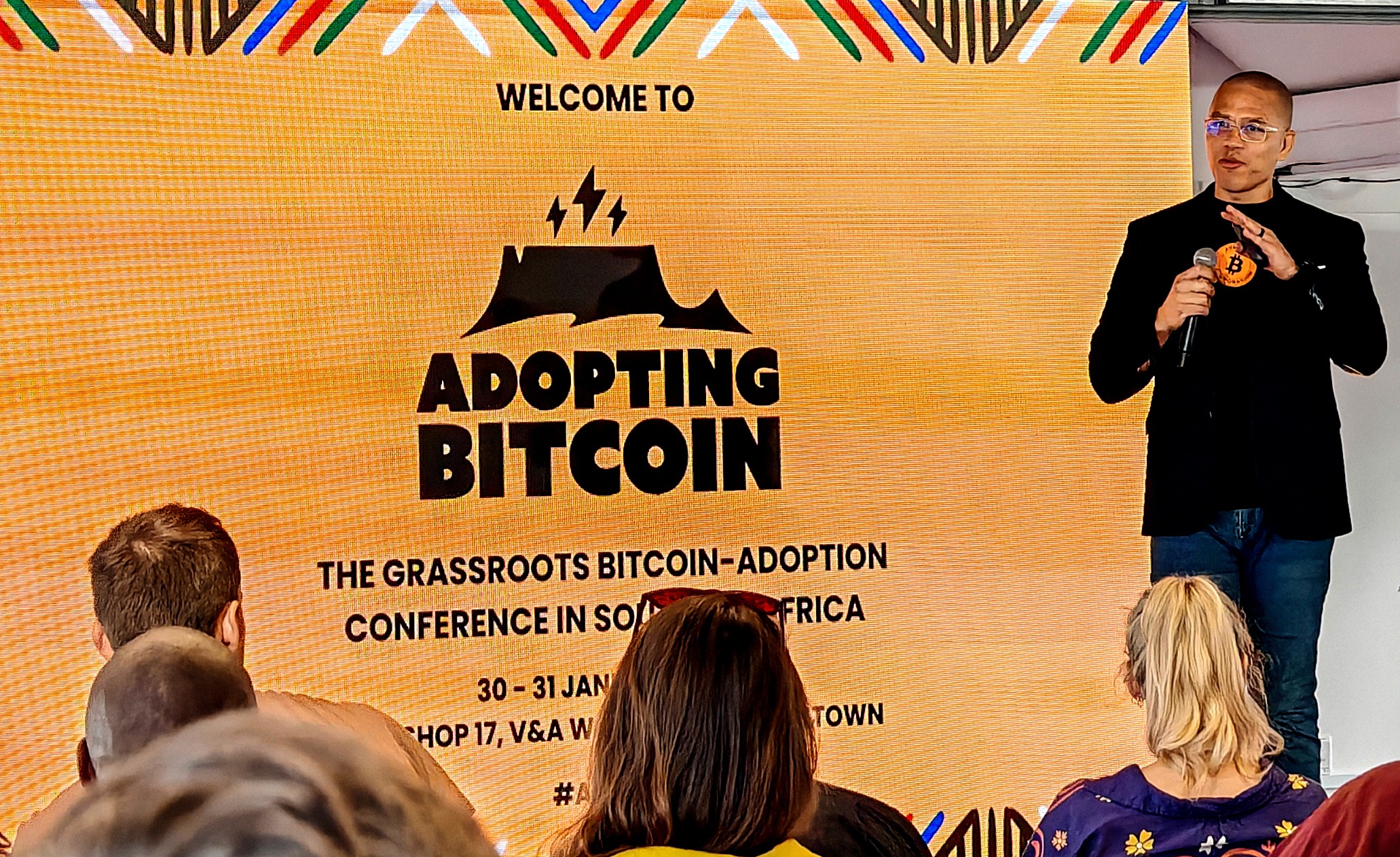 Yes, Eskom is getting into the bitcoin business