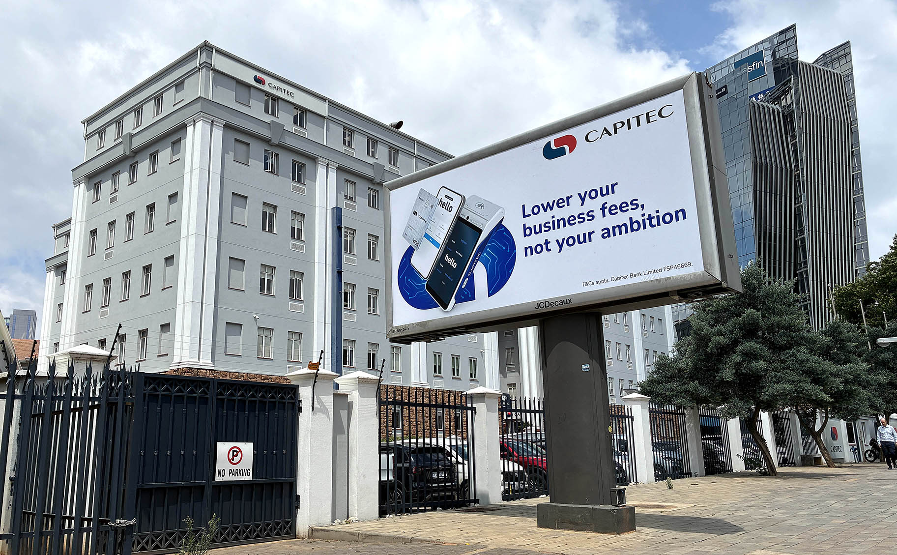 Capitec has no mercy for fintech startups