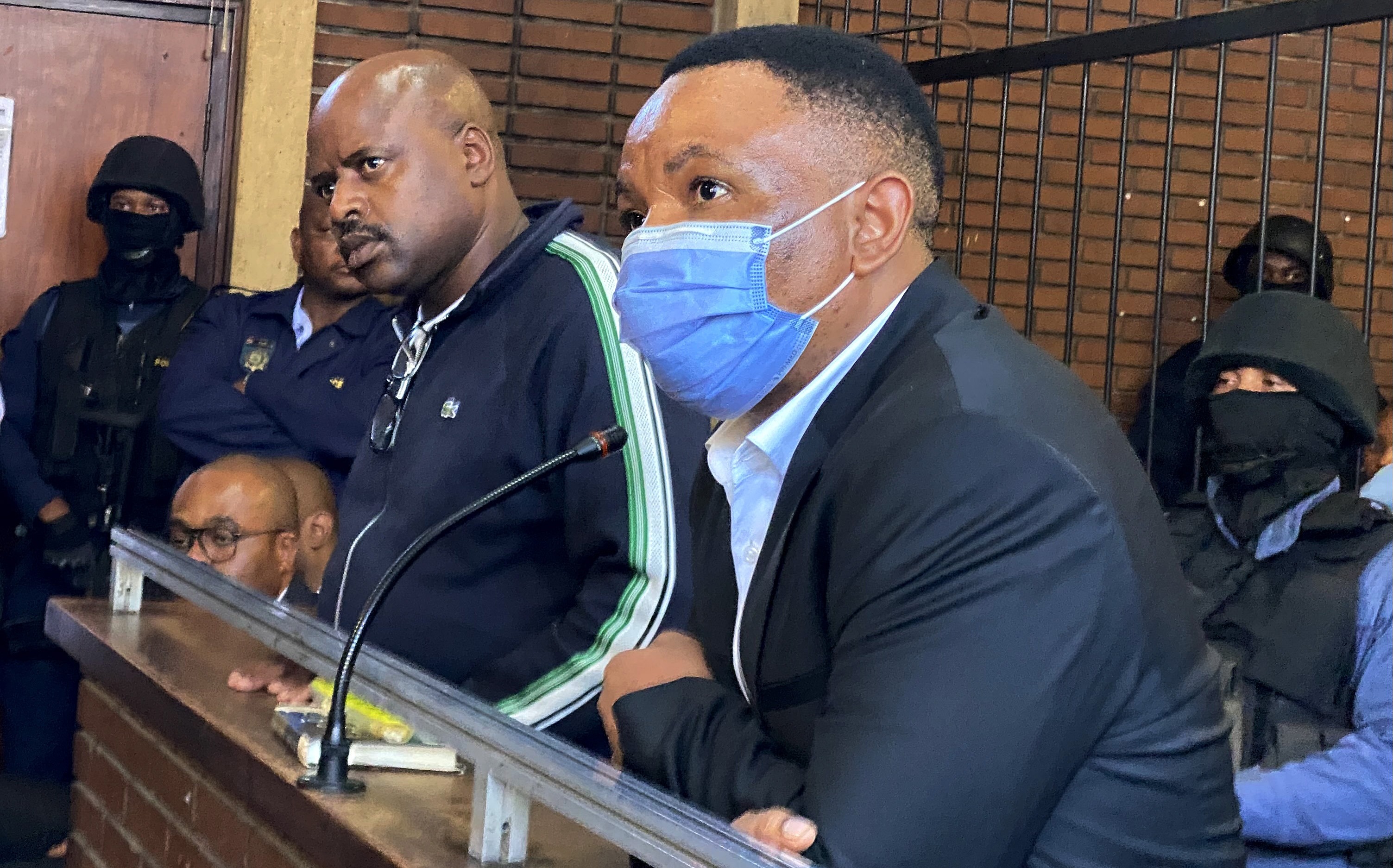 R400,000, a fake accused and failed diversion — Madlanga inquiry helps uncover fresh Ekurhuleni scandal