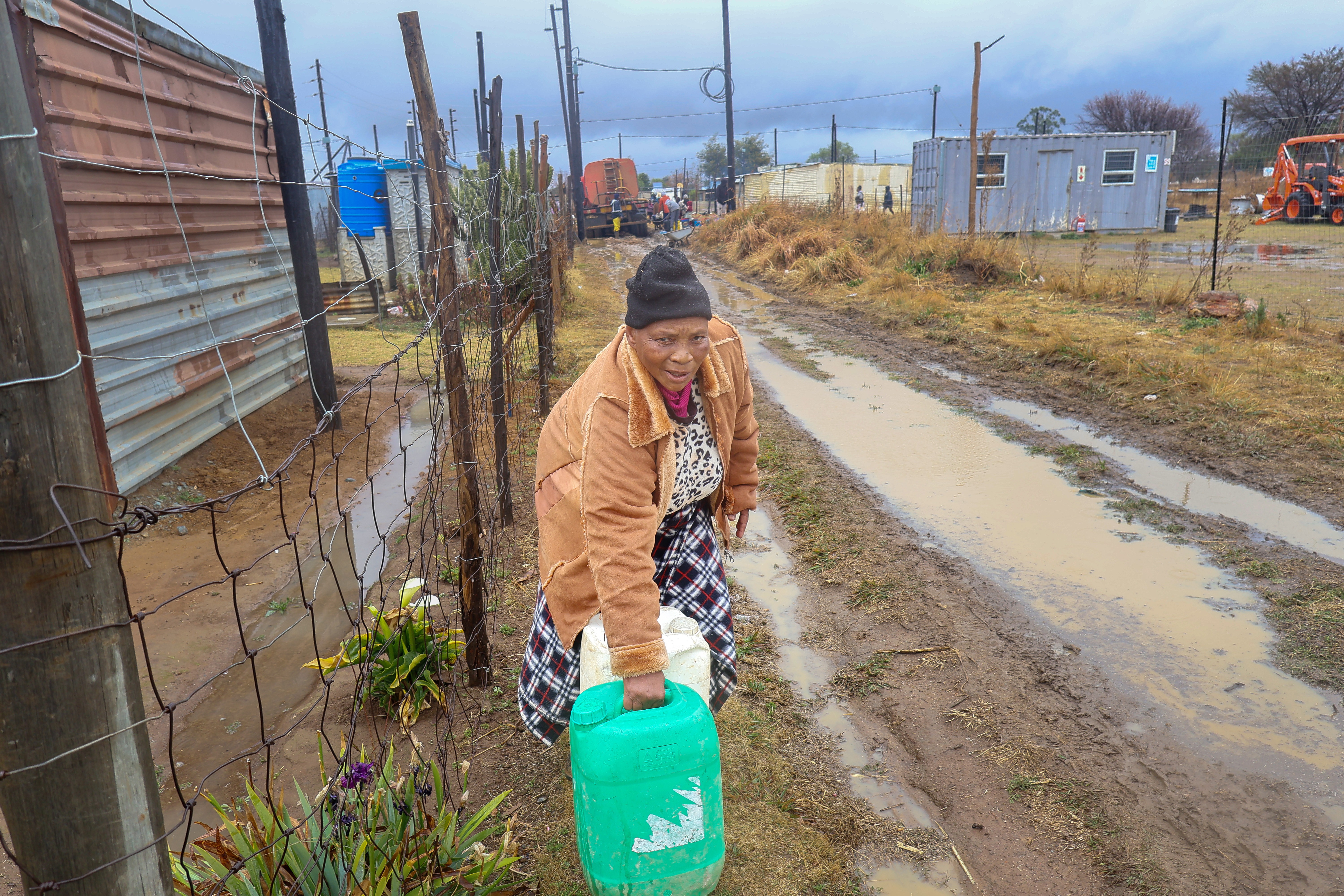 Mpumalanga breakdown — when emergency water becomes the permanent supply