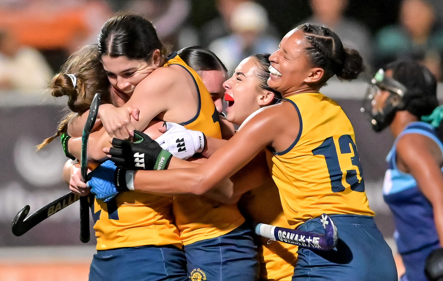 Hockey – SA's player pool