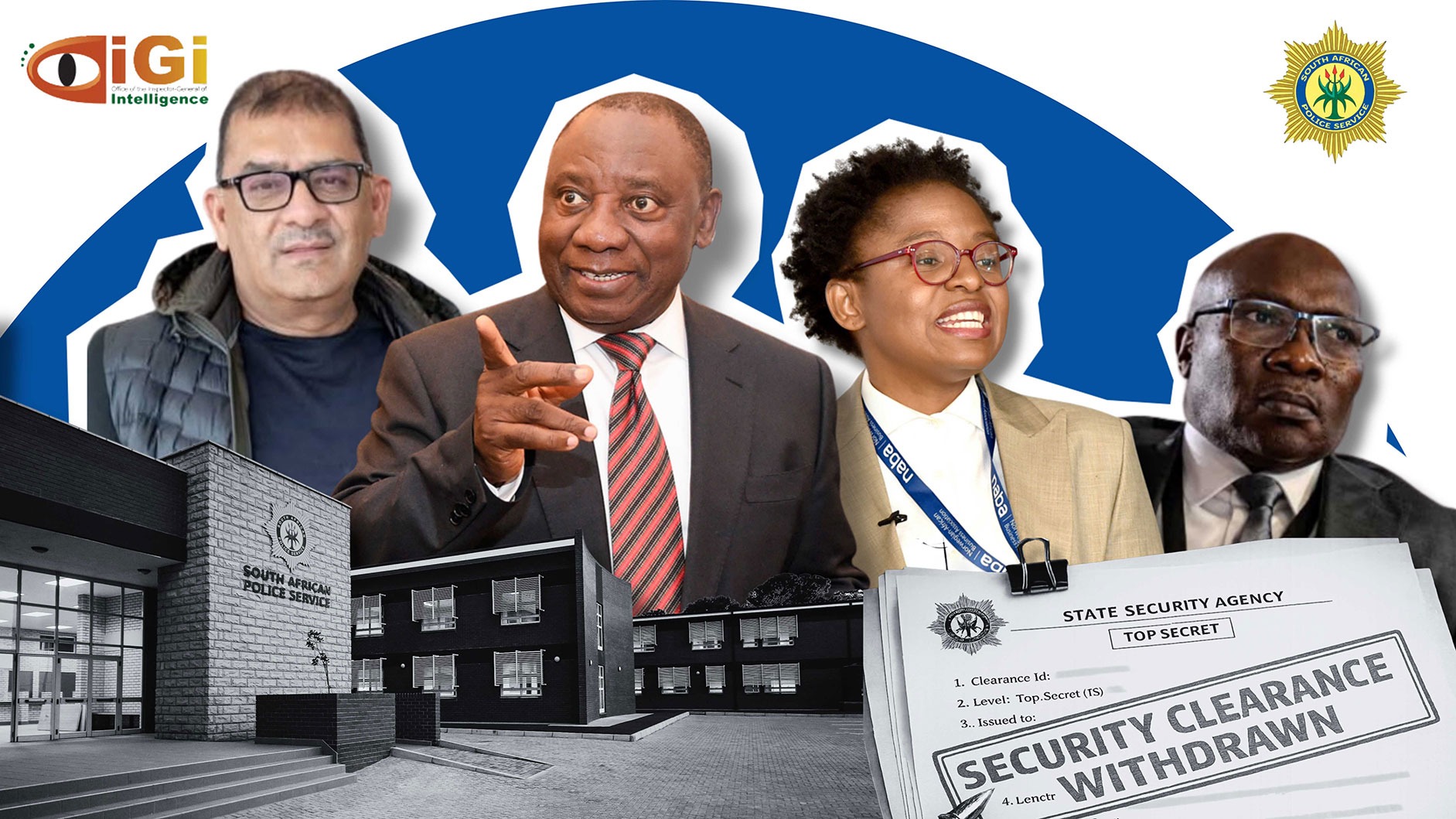 Intelligence trap: Explosive affidavit exposes how Inspector General was sidelined
