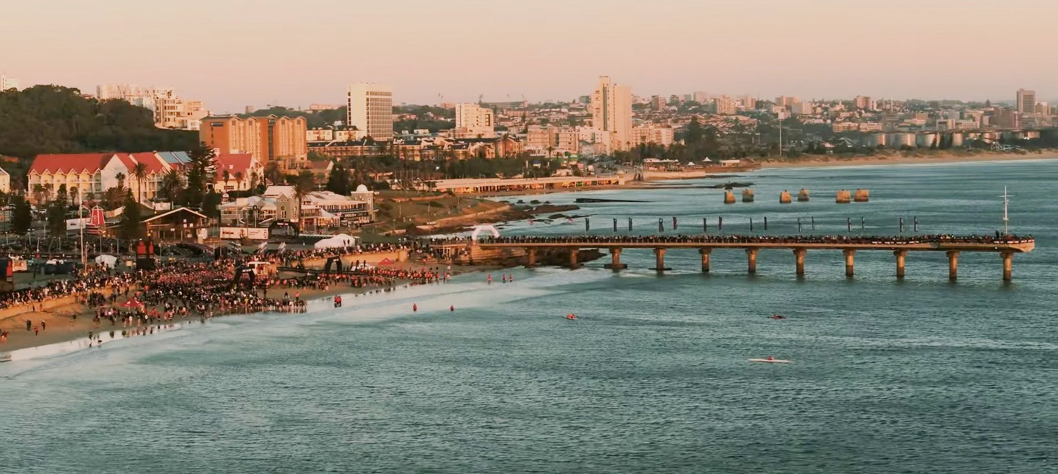 R87m and counting as Ironman turns Nelson Mandela Bay into a carb-fuelled spending spree