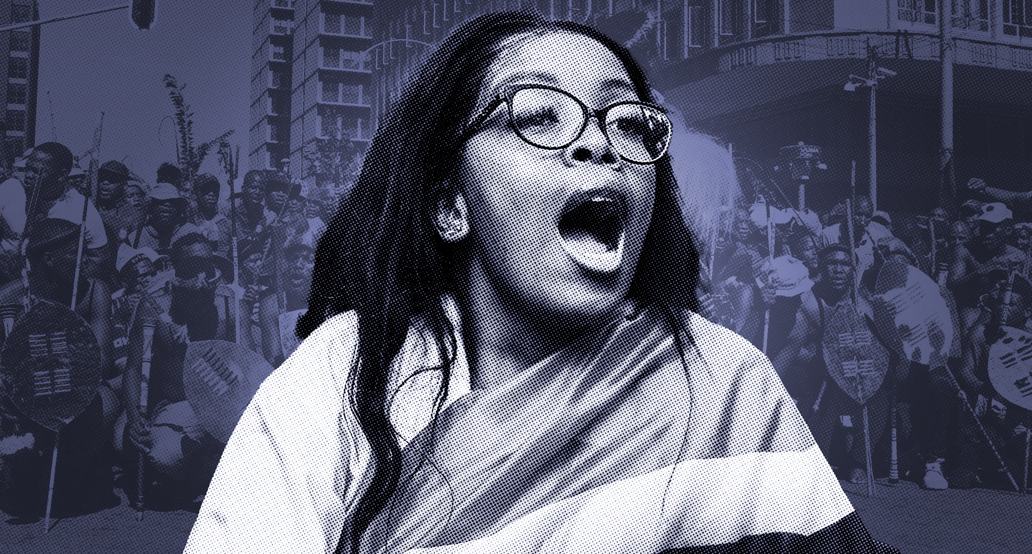 The anti-immigration narrative is deeply embedded in South Africa’s political landscape, showcasing a sophisticated network capable of orchestrating public outrage and mobilising agendas through emotionally charged events.