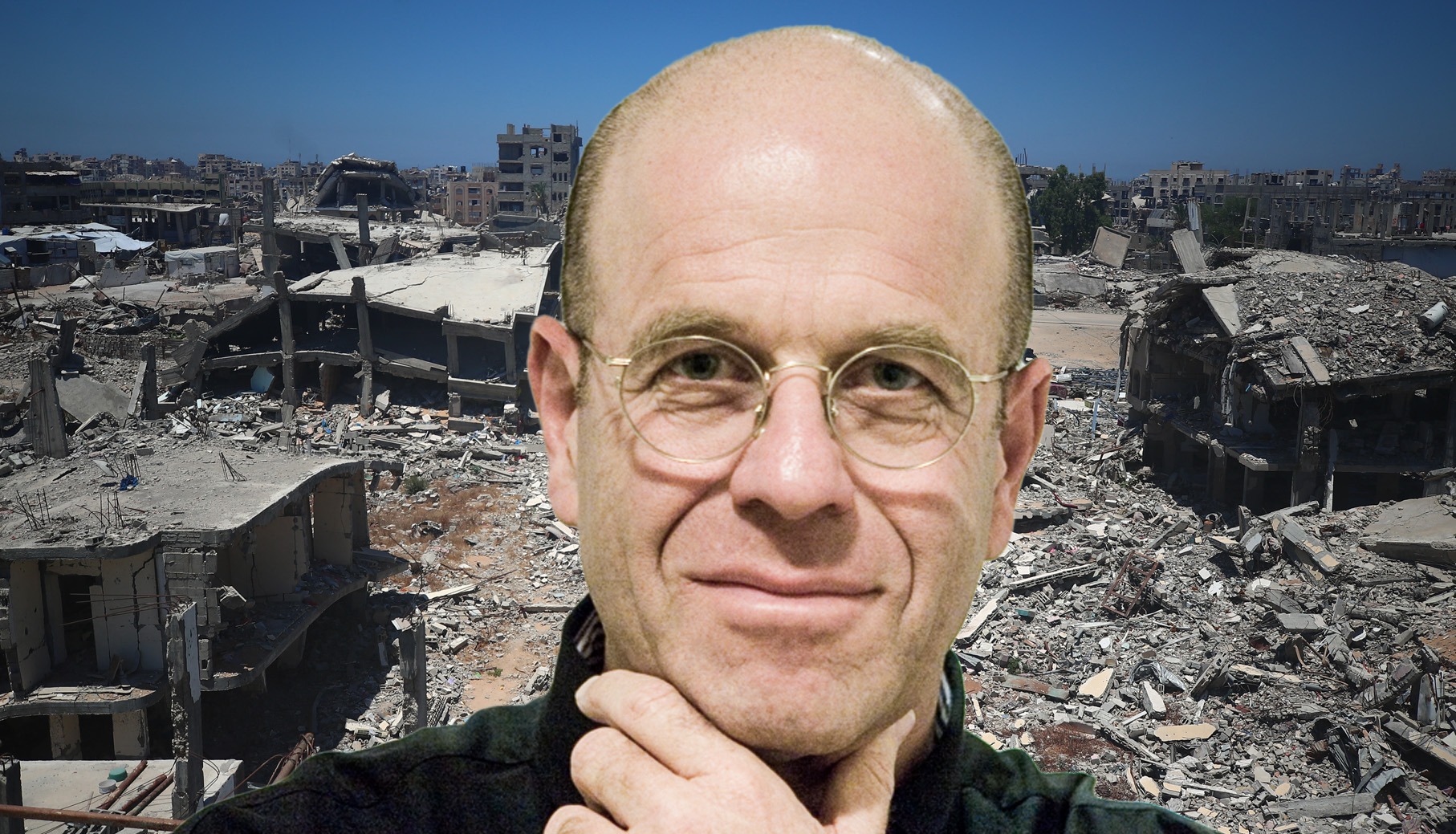 Liberty, irony, hypocrisy — former Knesset Speaker Avraham Burg on Israel’s ‘South Africa moment’