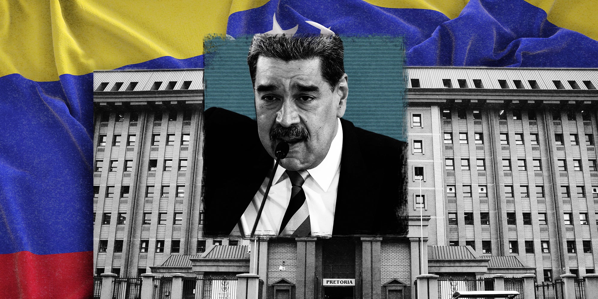 FOREIGN POLICY TIGHTROPE OP-ED: South Africa’s Maduro dilemma — when principles meet pragmatism