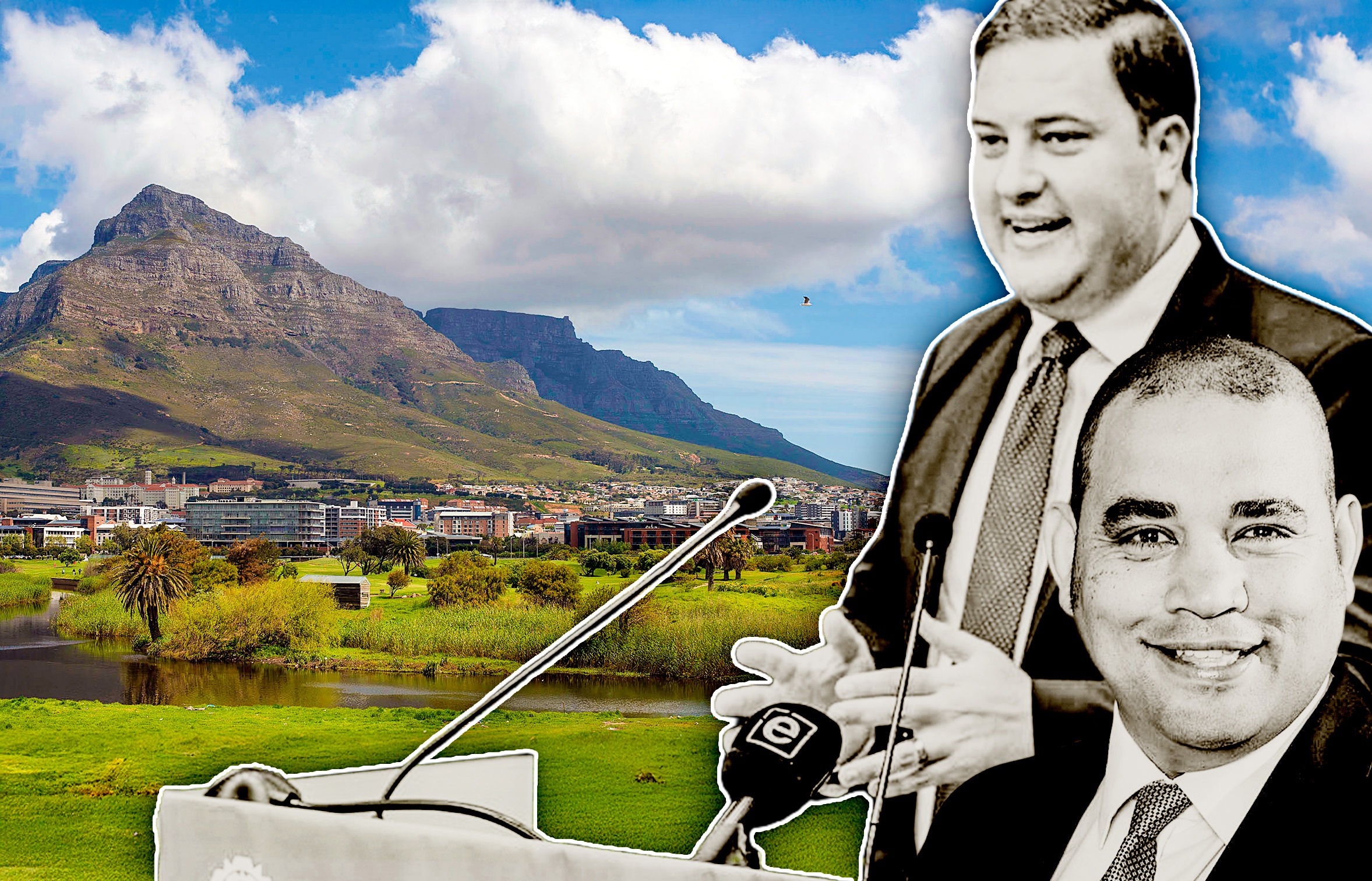 Members for life — The capture of Cape Town’s planning tribunal 
