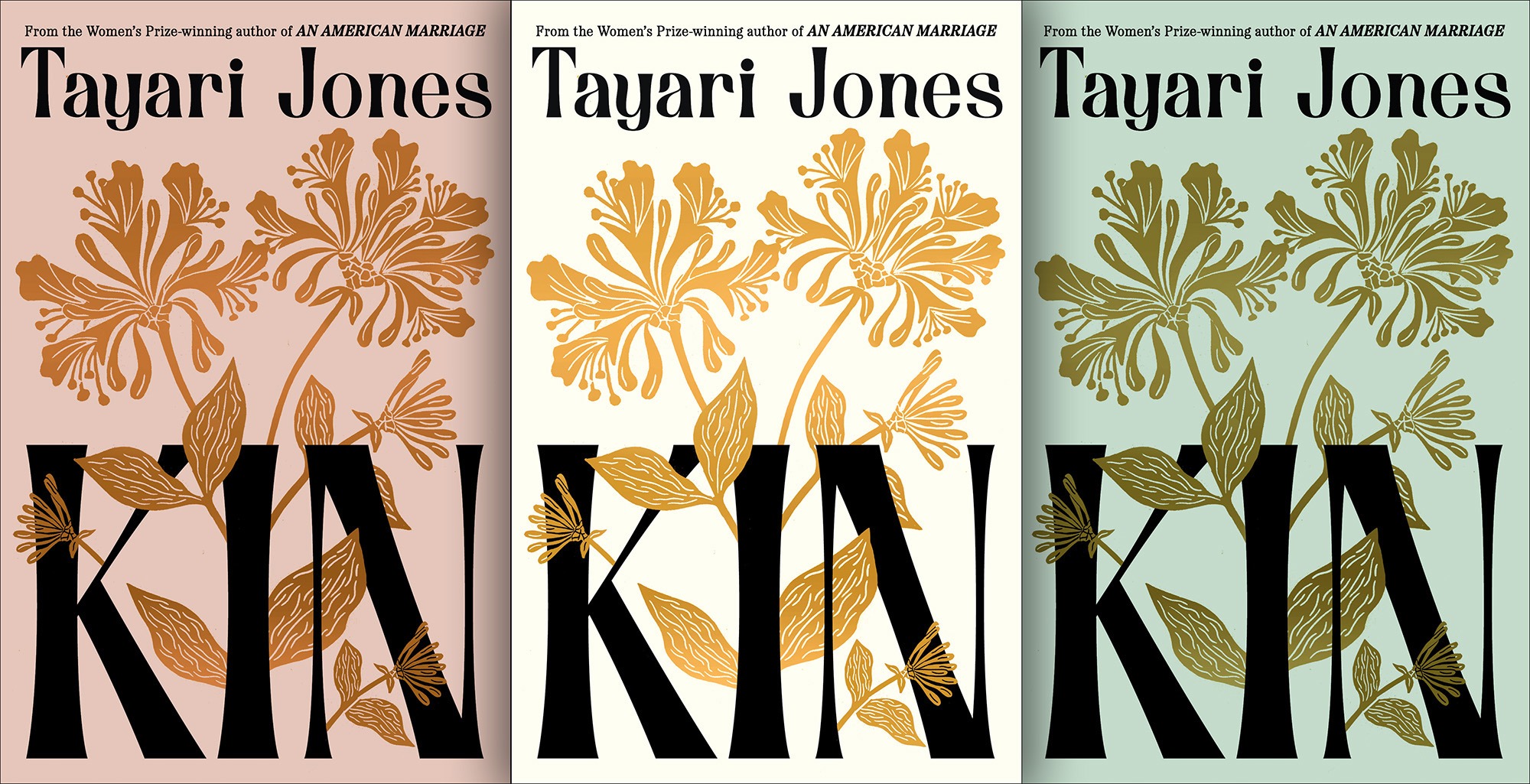 kin tayari jones