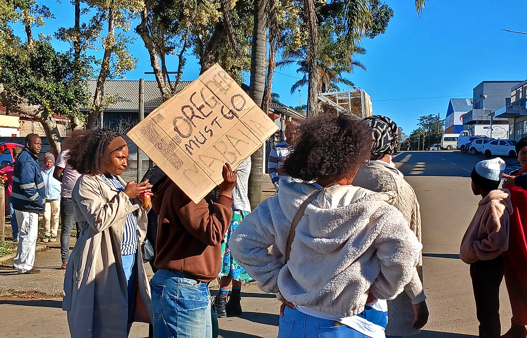 XENOPHOBIC PROTESTS: Calm returns to Jeffreys Bay after anti-migrant violence — 69 in court