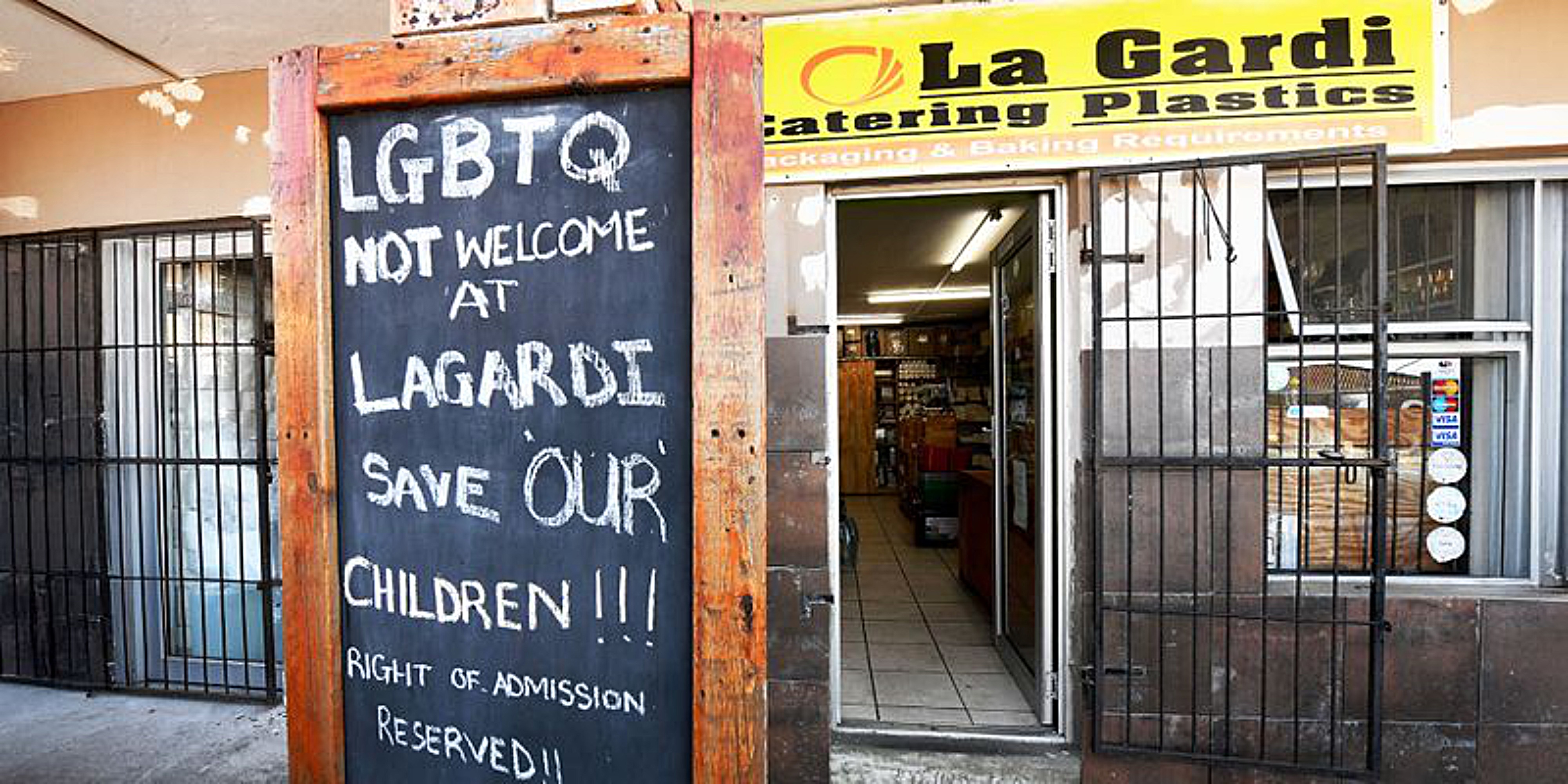 Gqeberha businessman faces criminal investigation over anti-LGBTQIA+ conduct