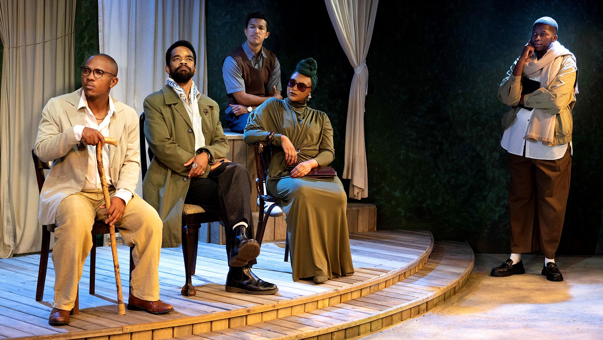 Reality check — a meta take on Chekhov’s stupid effing seagull