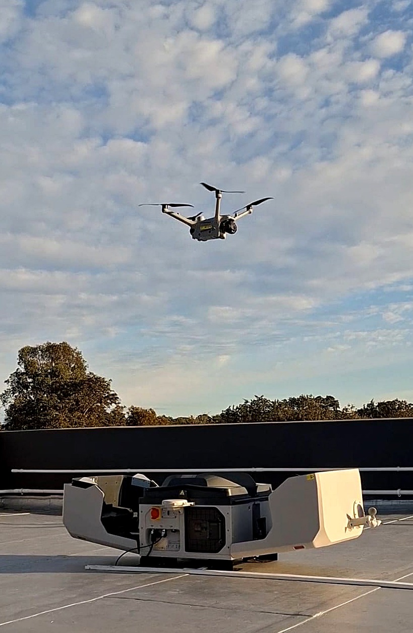 Drones quietly watch over Nelson Mandela Bay as crime-fighting gets a sharper edge