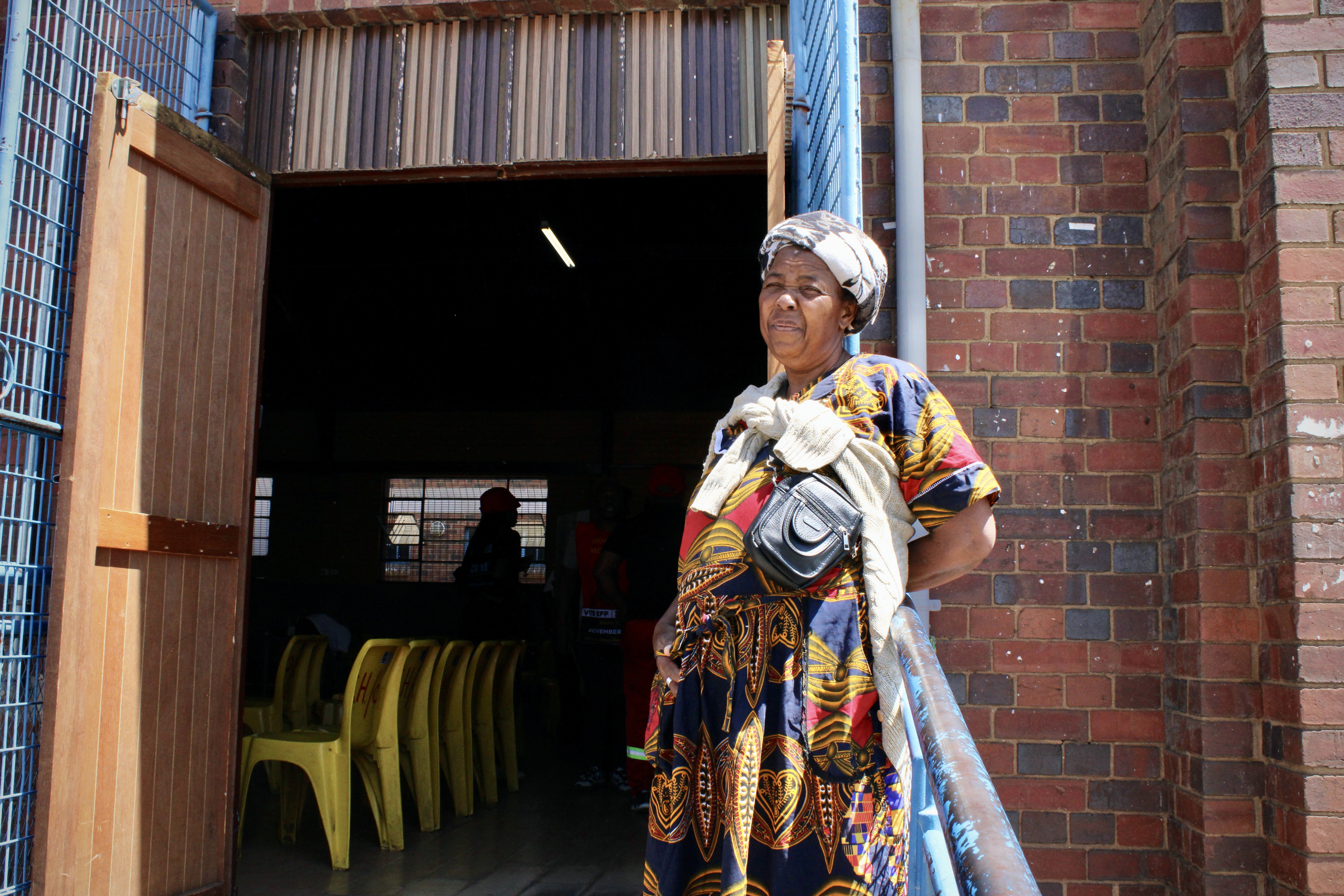 ‘Hunger has no party’ — candidates talk to Soweto residents ahead of elections