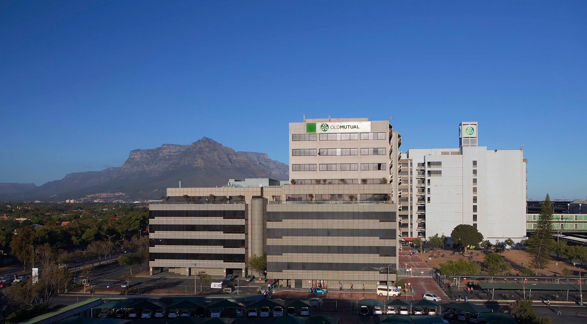 Old Mutual is one of the South African insurers that is edging out of the life office and into the competitive transactional banking space. (Photo: Old Mutual)