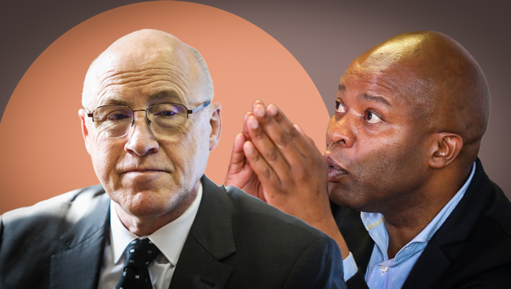 Gauteng MEC Lebogang Maile demands DA retract  claim of concealing corruption — or else