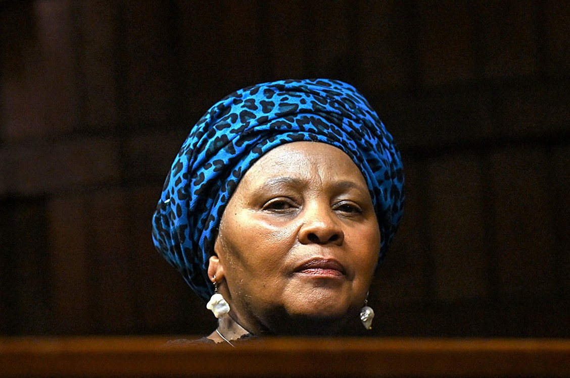 CORRUPTION TRIAL : Ex-defence minister Mapisa-Nqakula denies asking for R2m to promote general