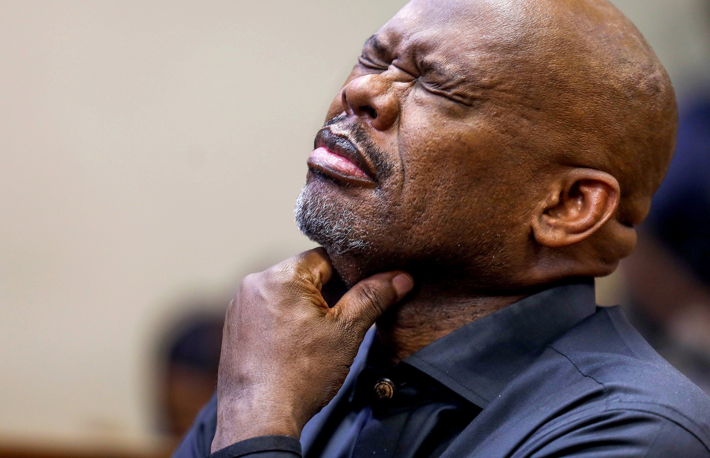 Sibiya wiped phones before arrest, court hears, as alleged victims oppose bail