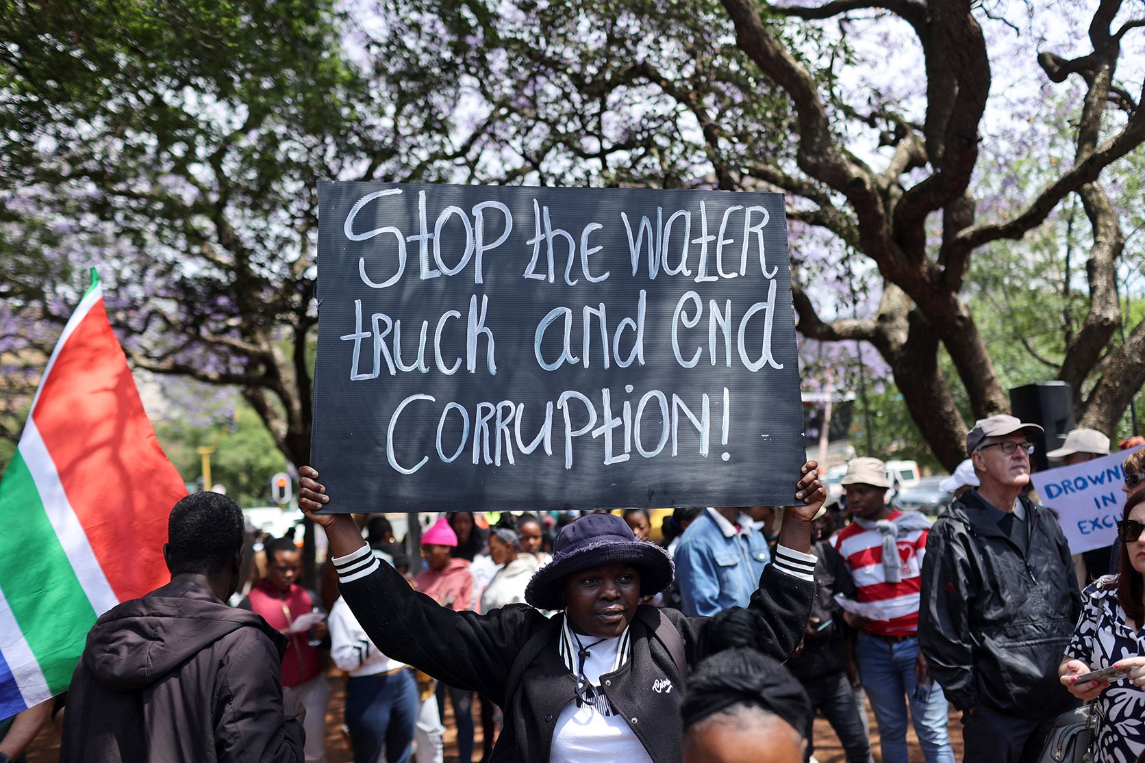 Joburg’s water woes continue in 2026 with 22 major outages in two weeks