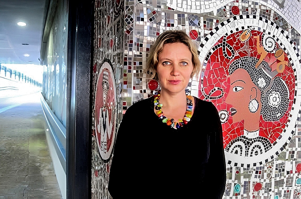 Lovell Friedman — Cape mosaic artist who built public memory from broken pieces