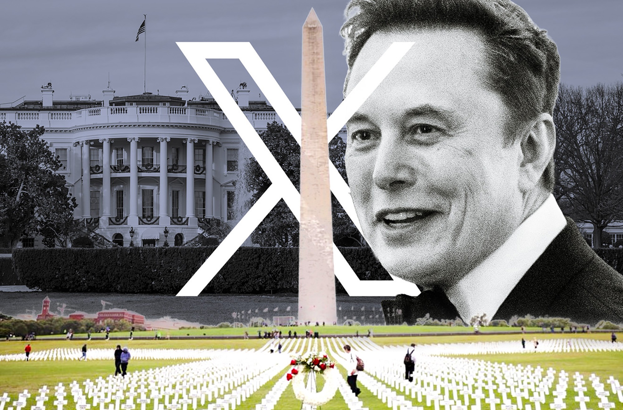 Parallel realities — inside the online conversation over the White Cross Project