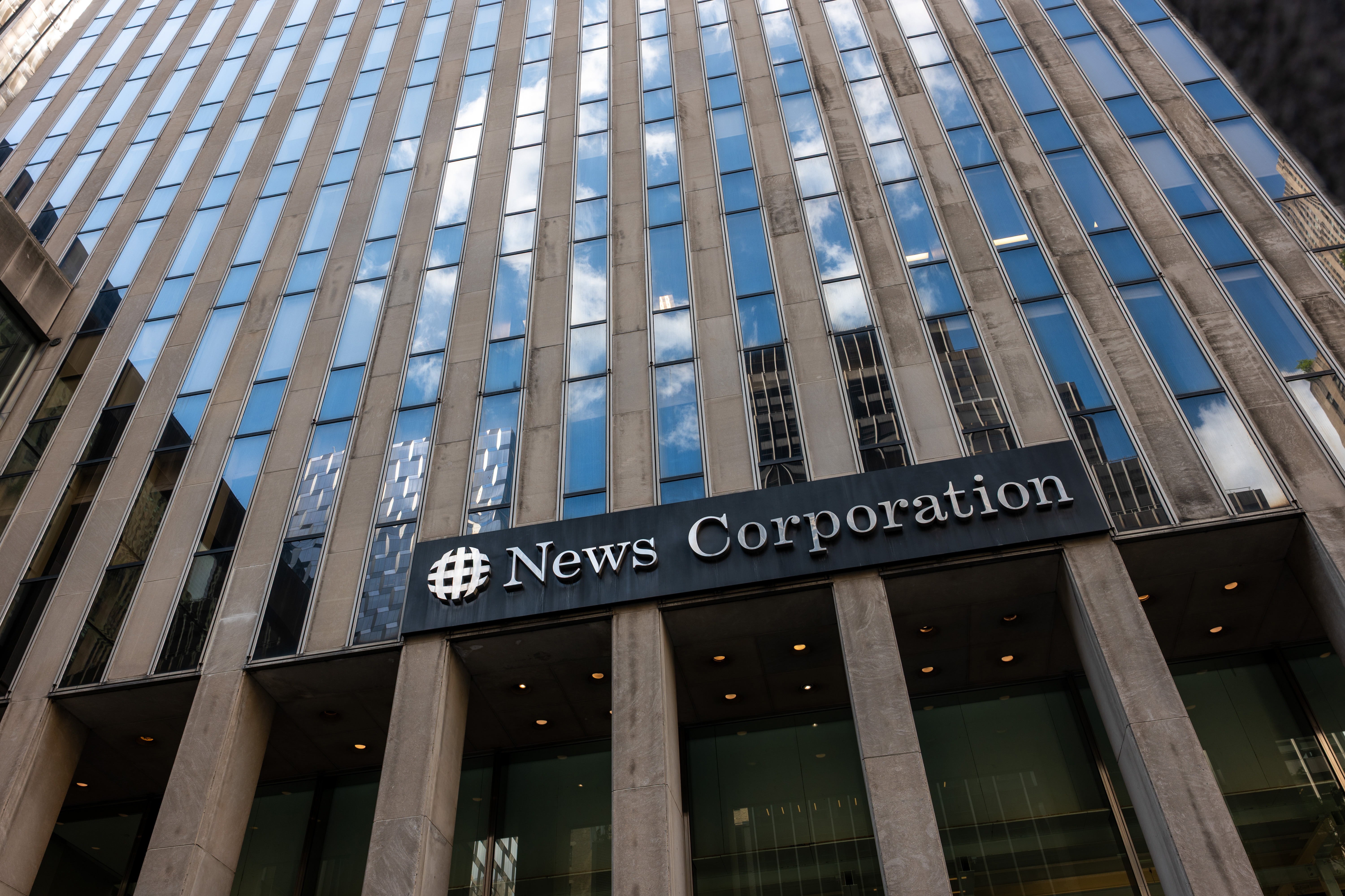 America was the arsenal of democracy; now it’s disarming the press