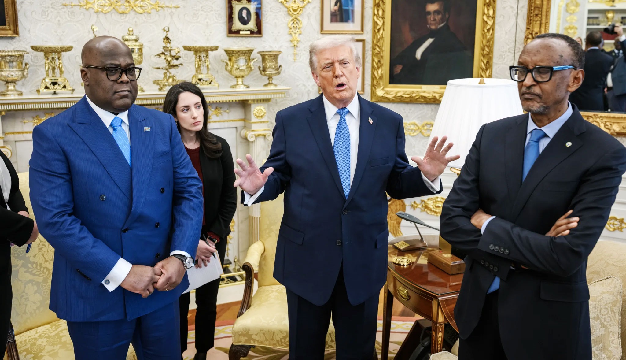 Trump's approval hits 36% low as fuel prices surge amid Iran war