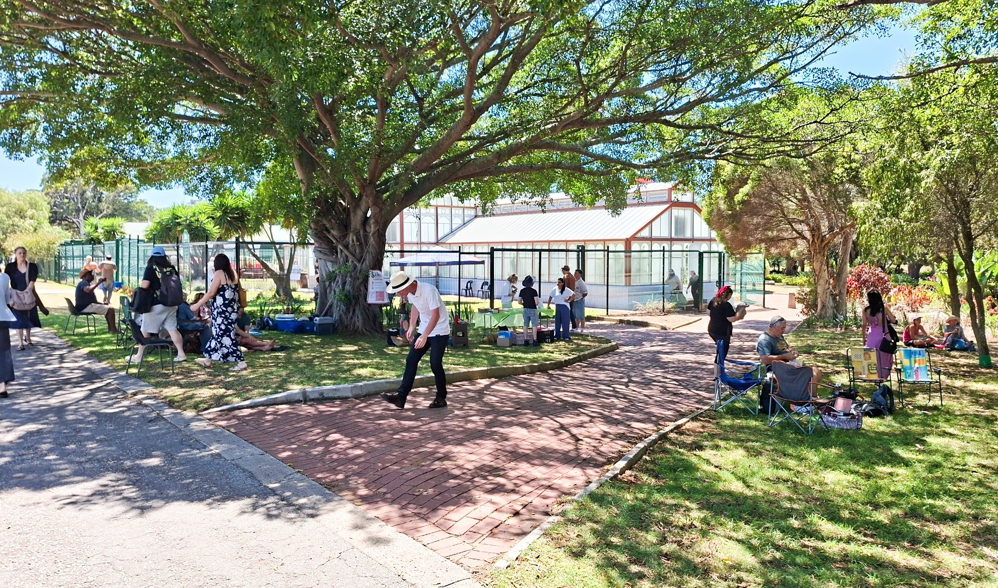 Turning the corner — steady revival of Nelson Mandela Bay’s oldest park